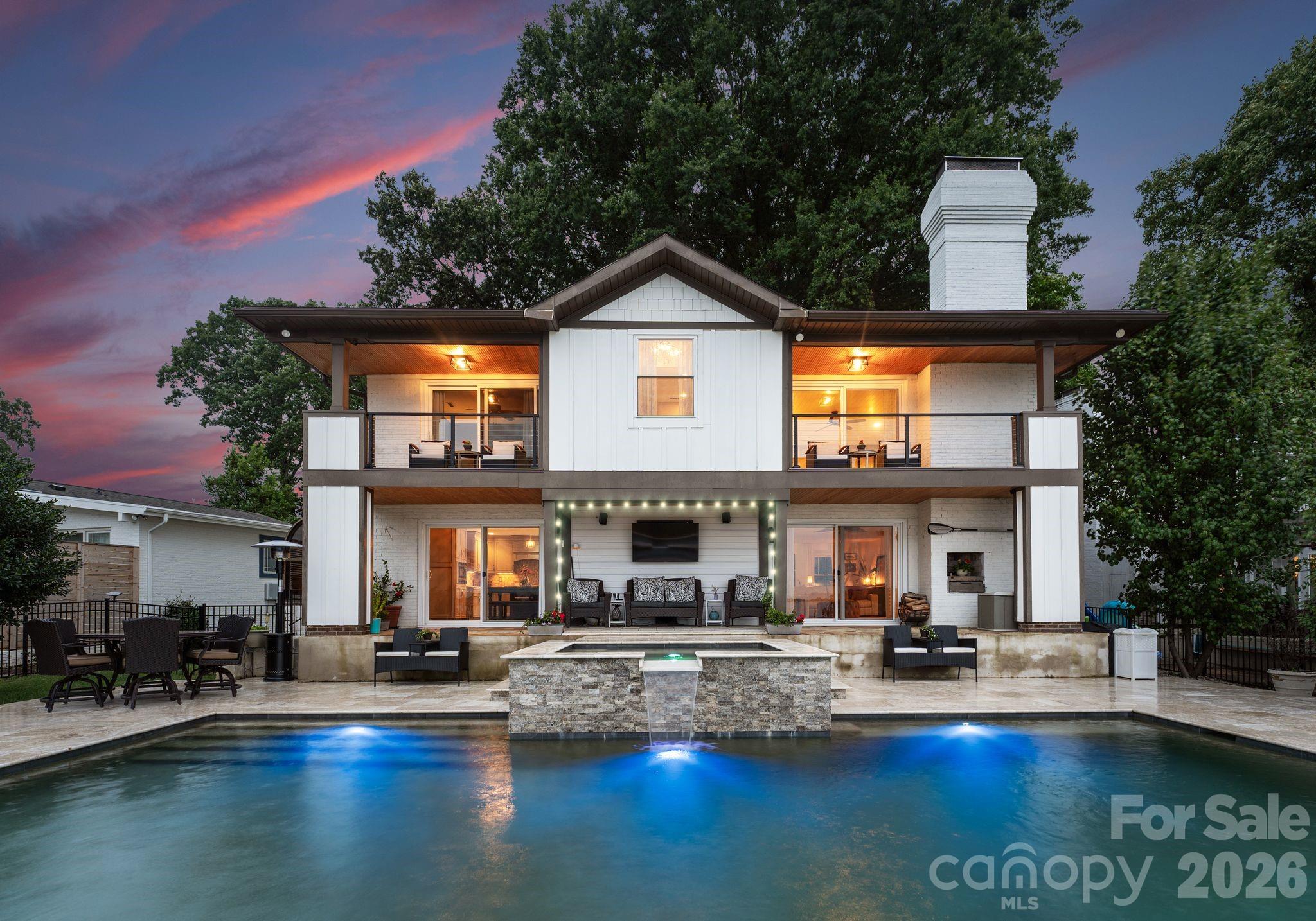 Island Forest - Residential