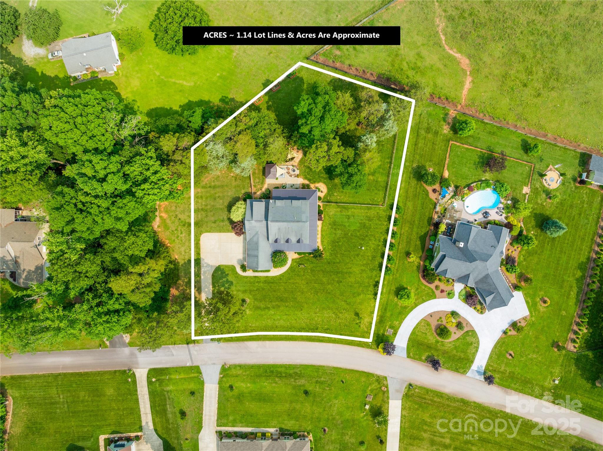 Cherokee Farms - Residential