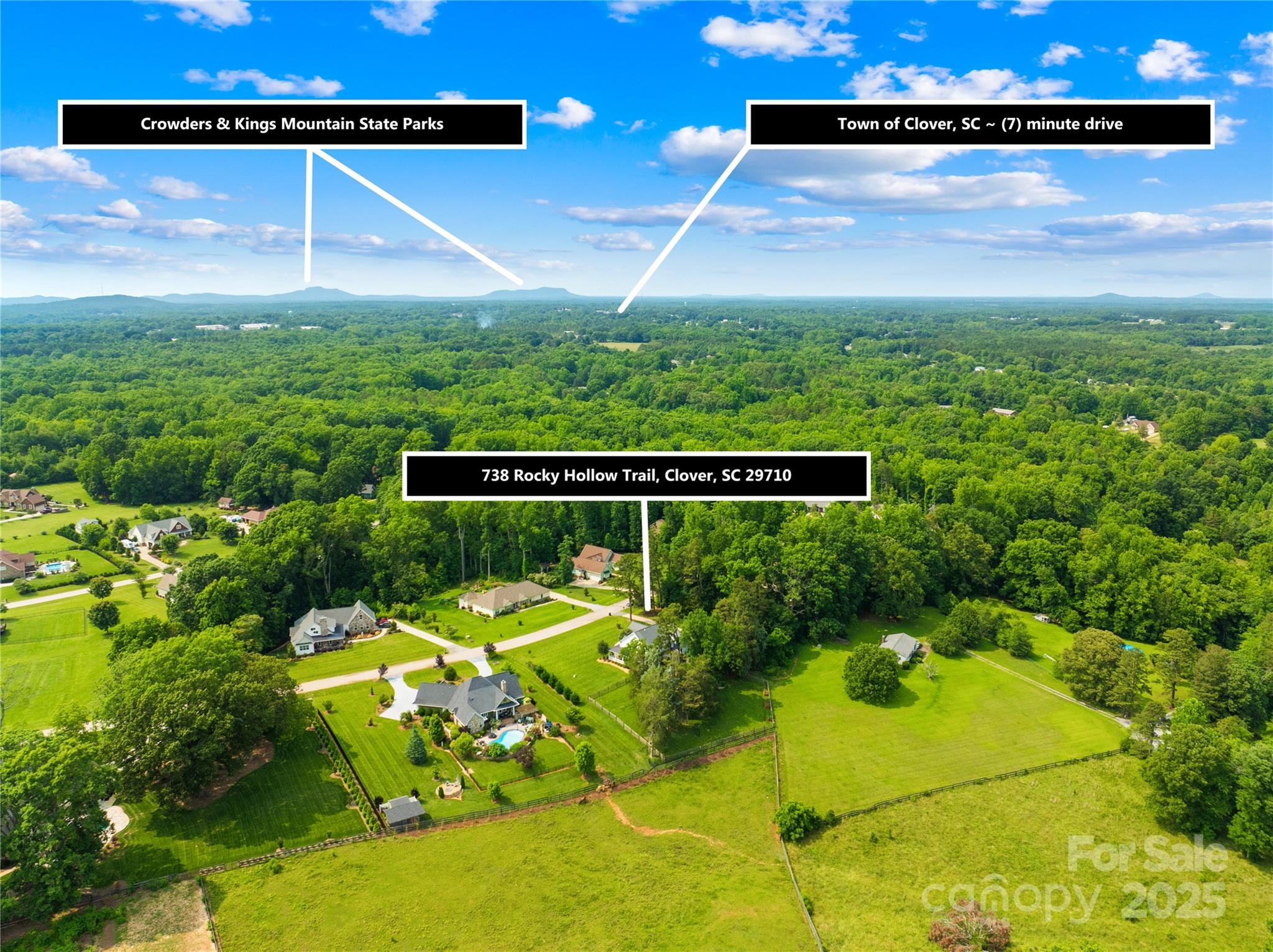 Cherokee Farms - Residential