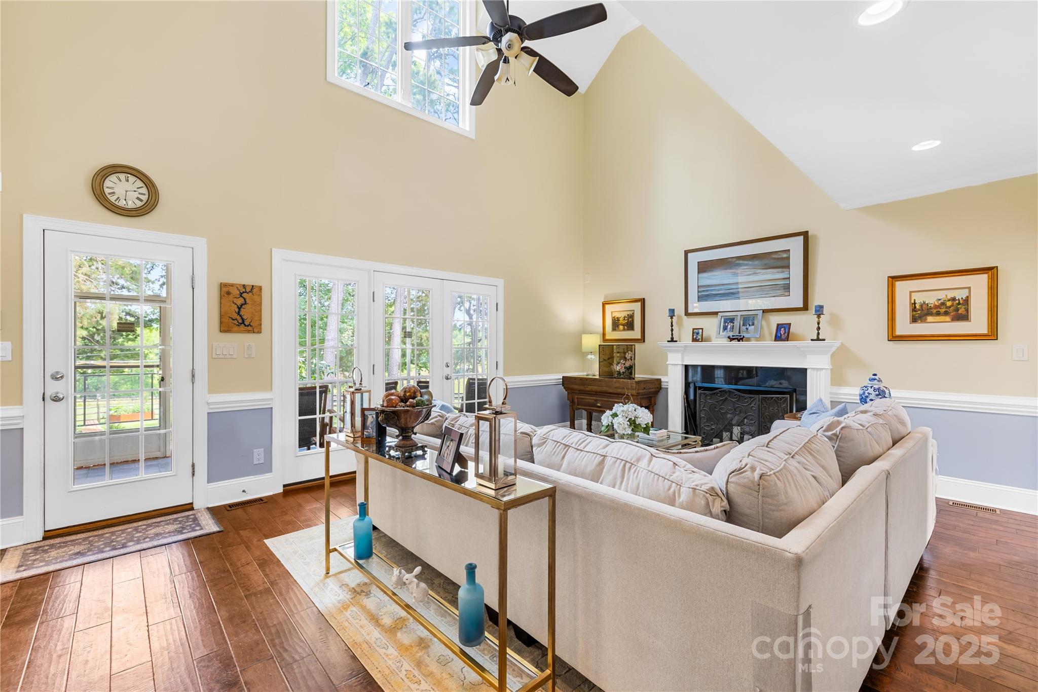 Cherokee Farms - Residential