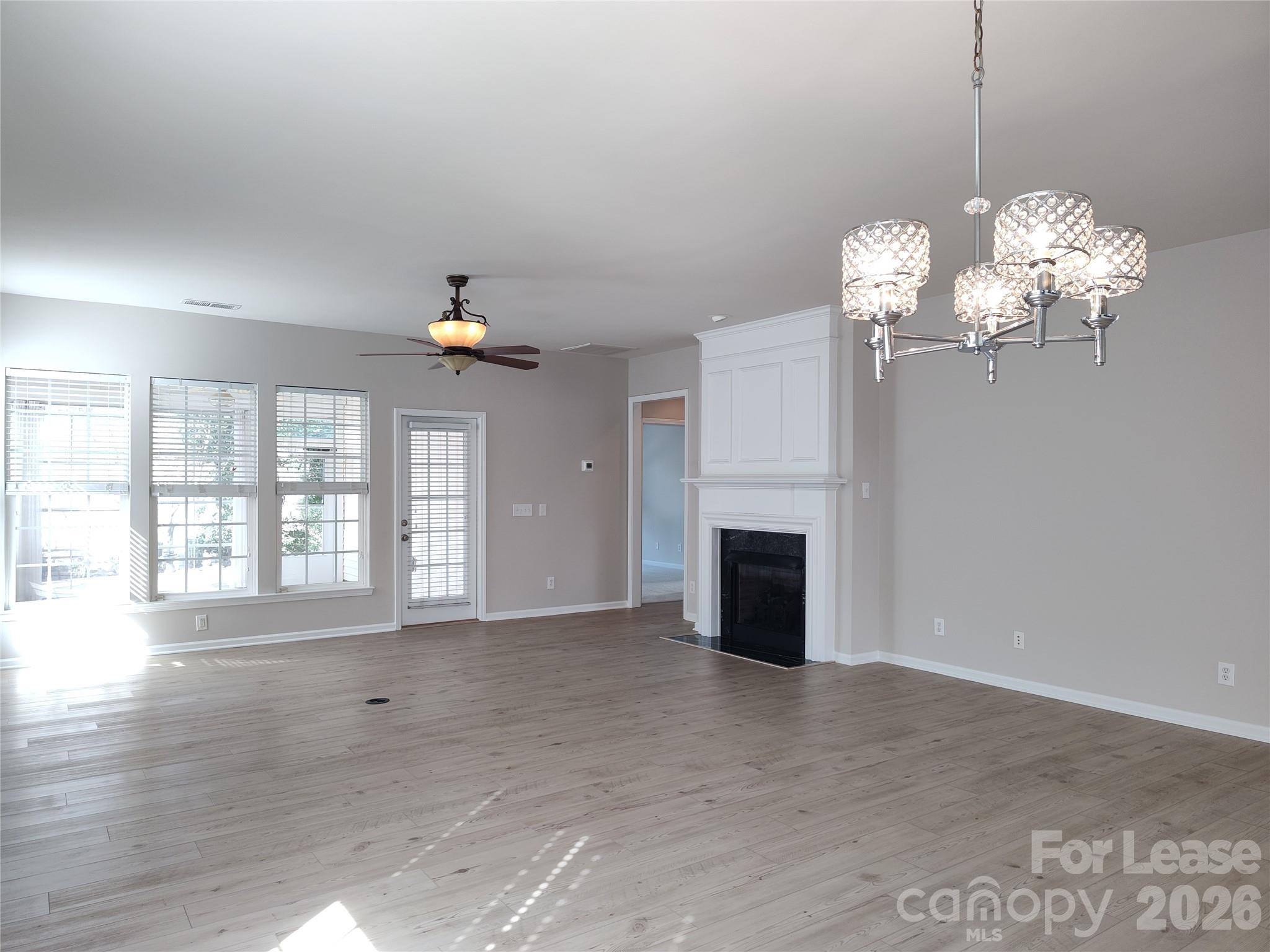 Sun City Carolina Lakes - Residential Lease