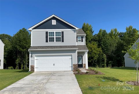 A home in Richburg