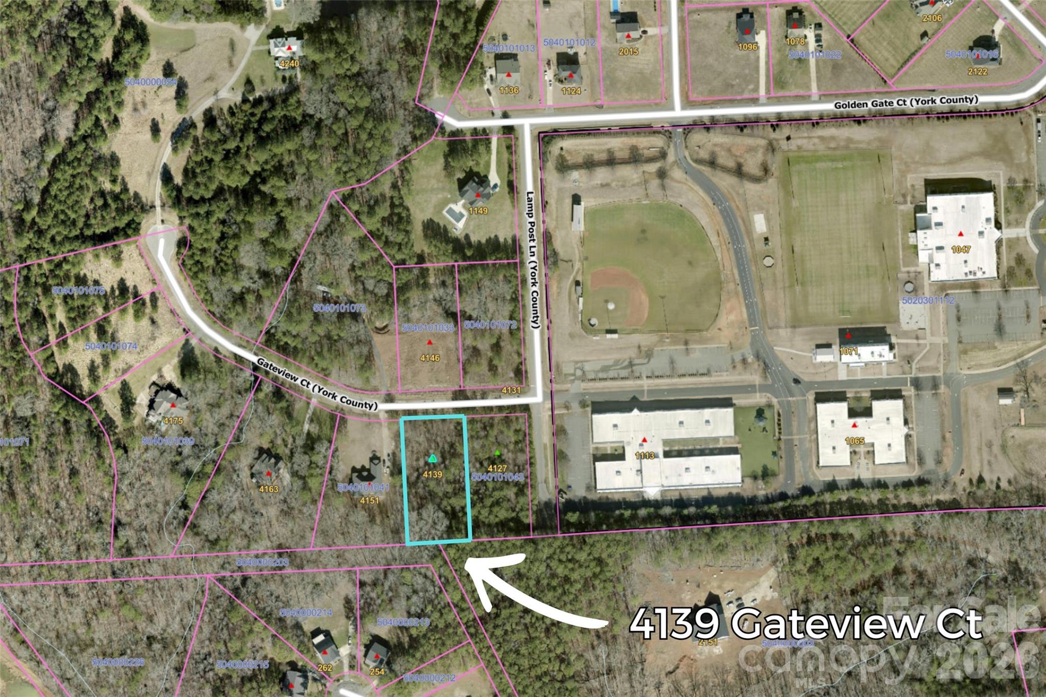 The Gates At Eastview - Land