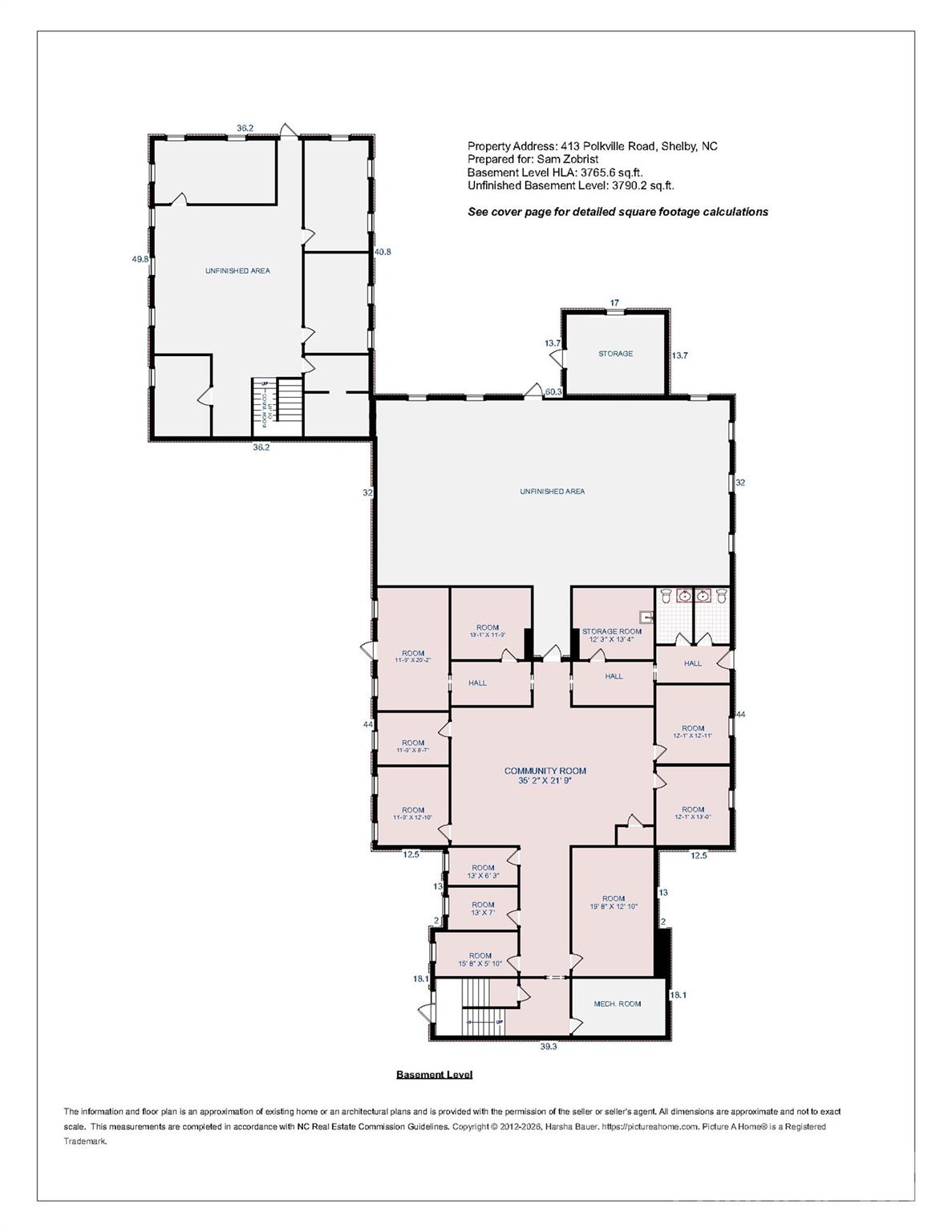 Main image without alt text