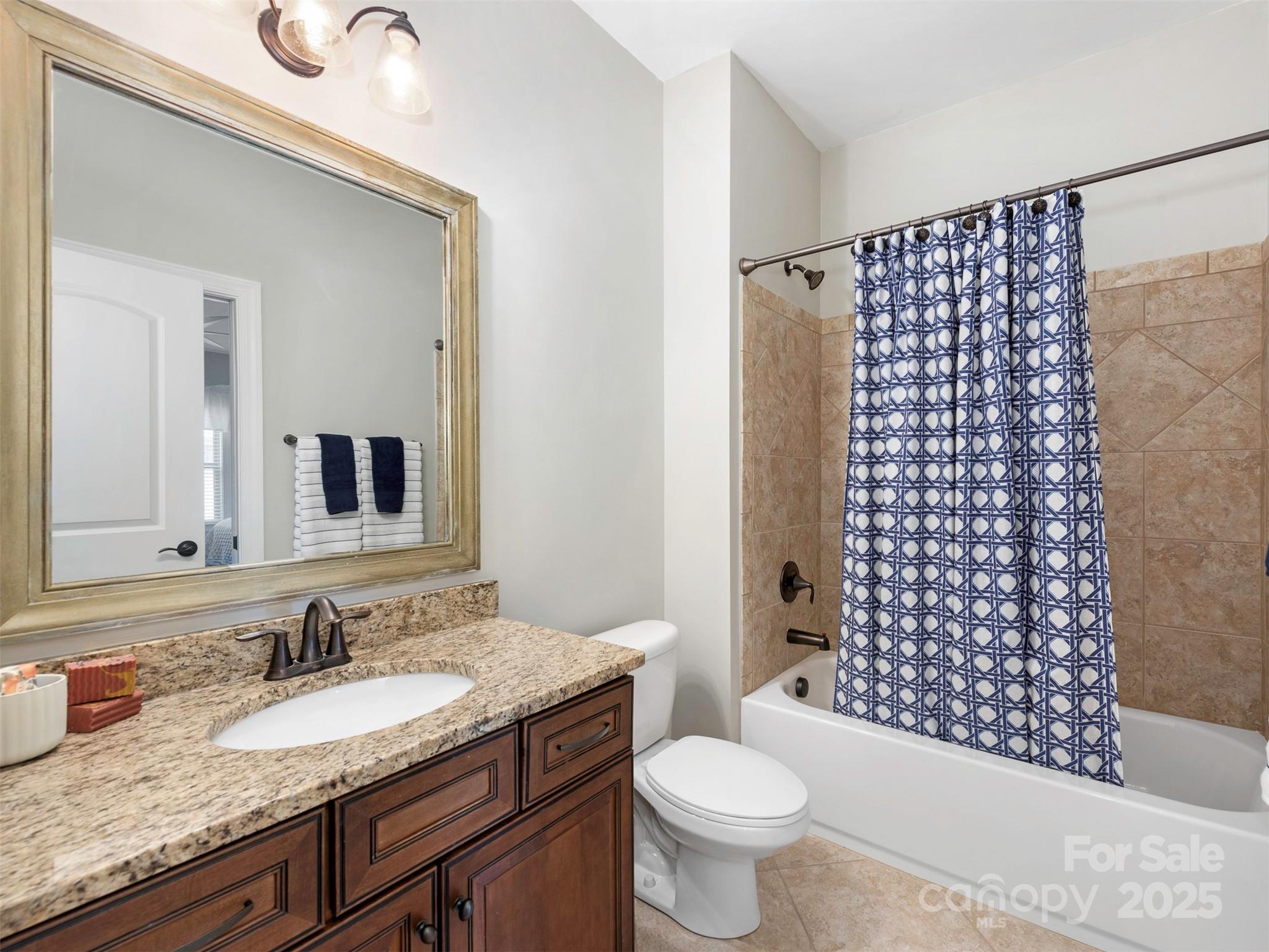 Barber Rock - Residential