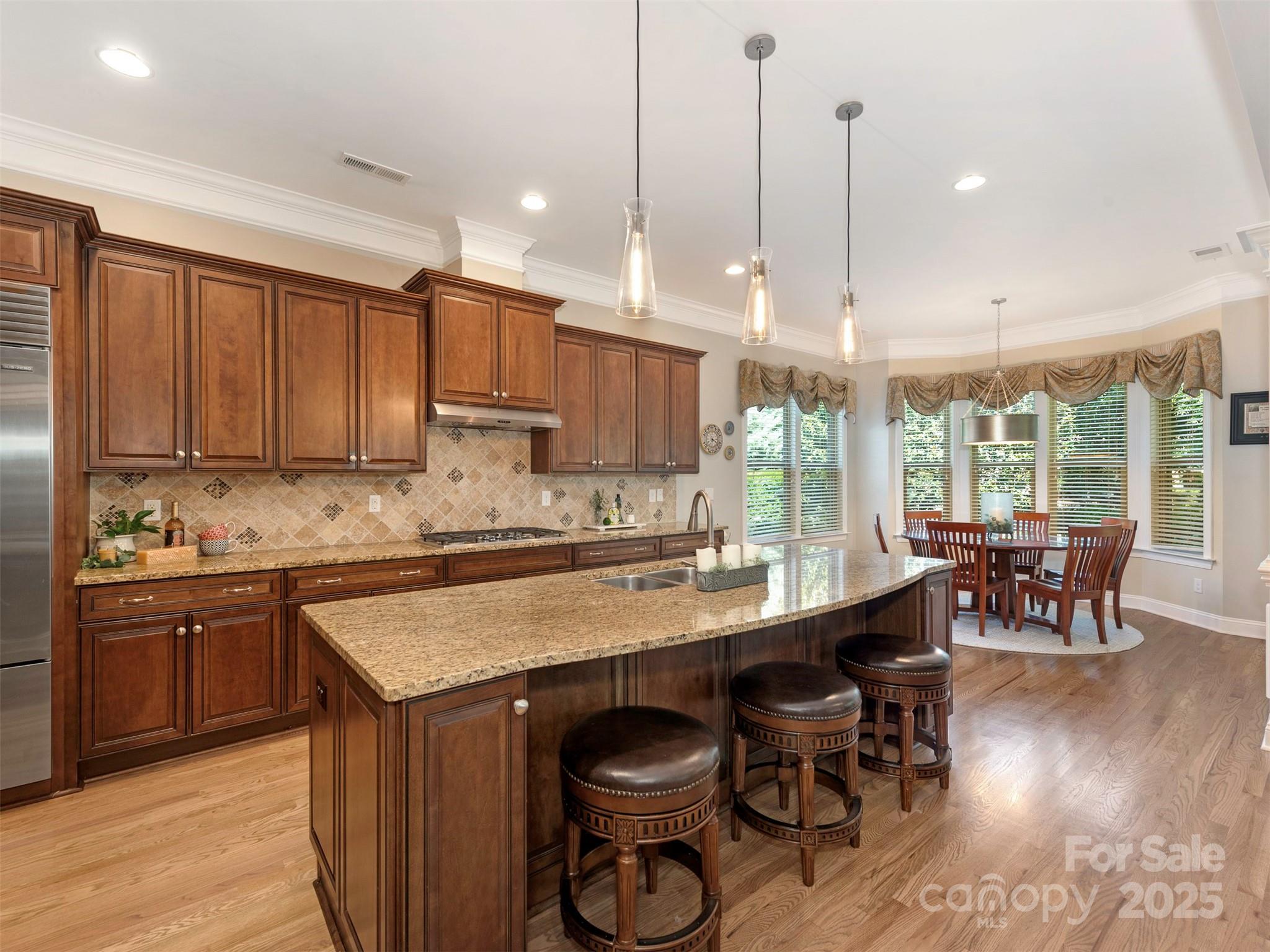 Barber Rock - Residential