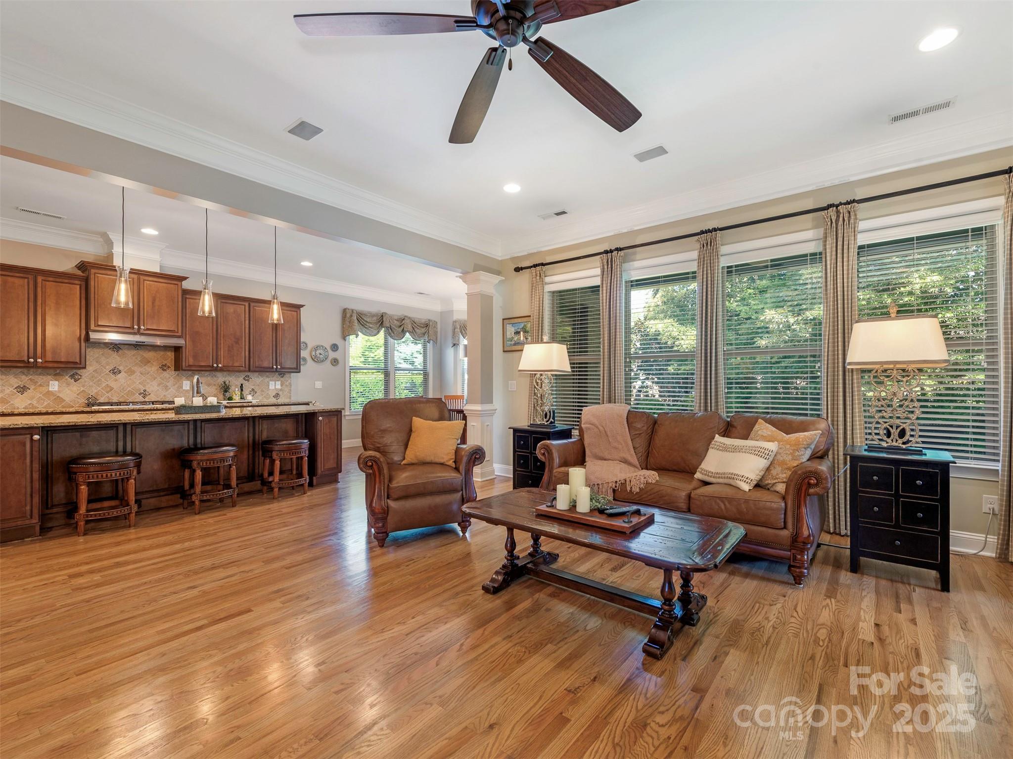 Barber Rock - Residential