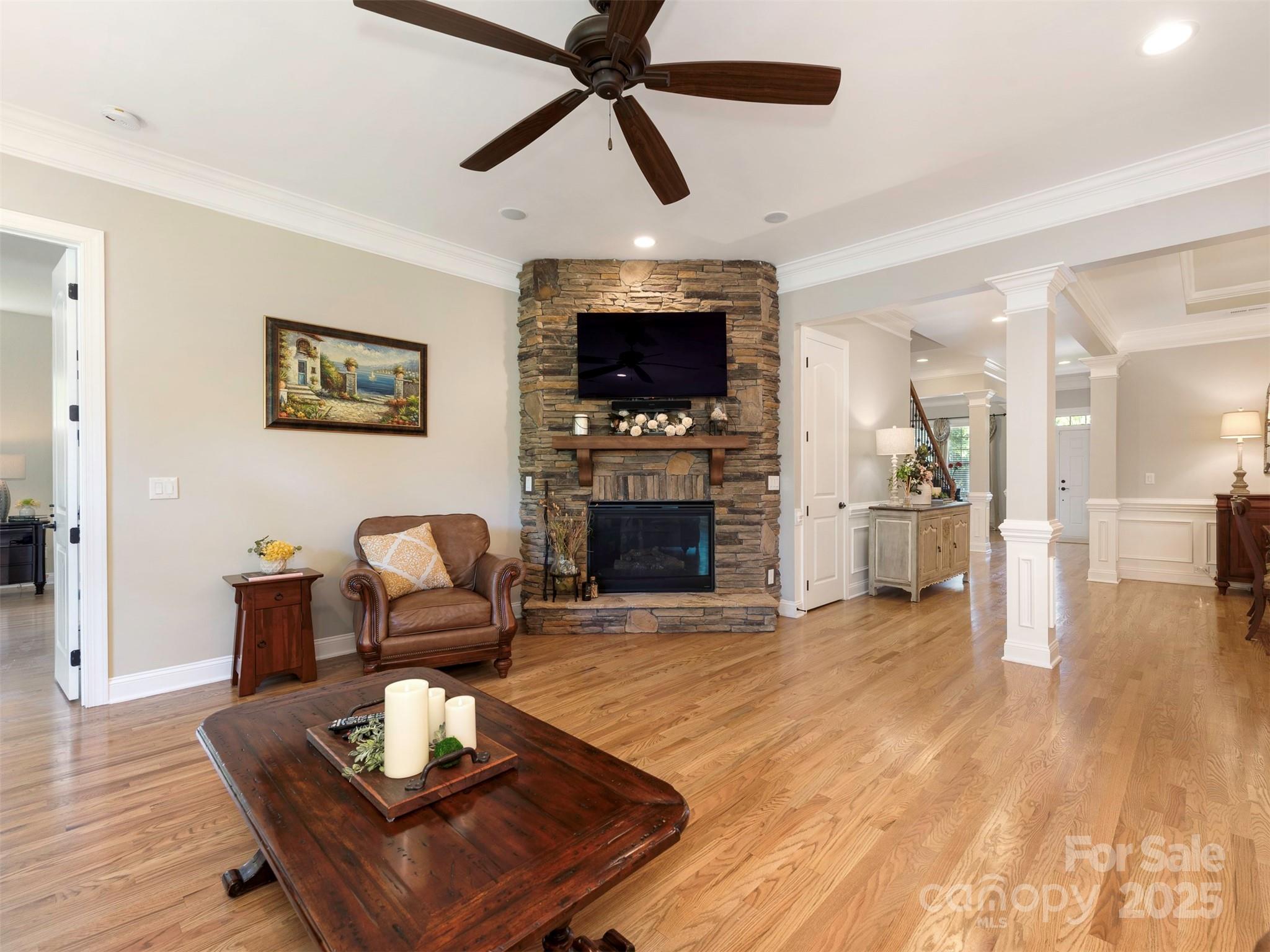 Barber Rock - Residential