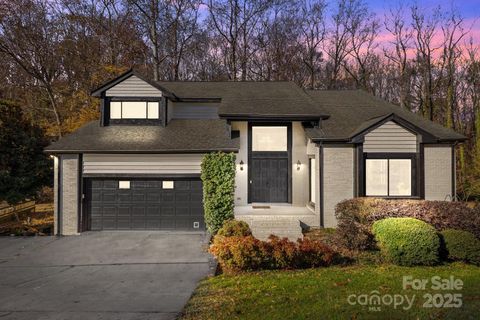 9334 Hunting Court Matthews NC 28105