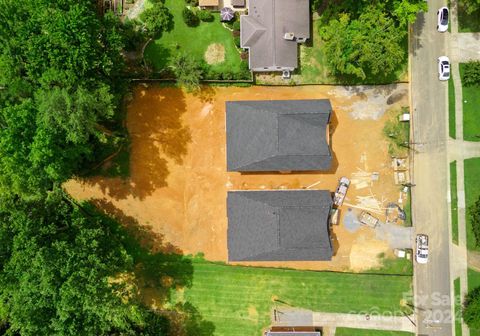 A home in Charlotte