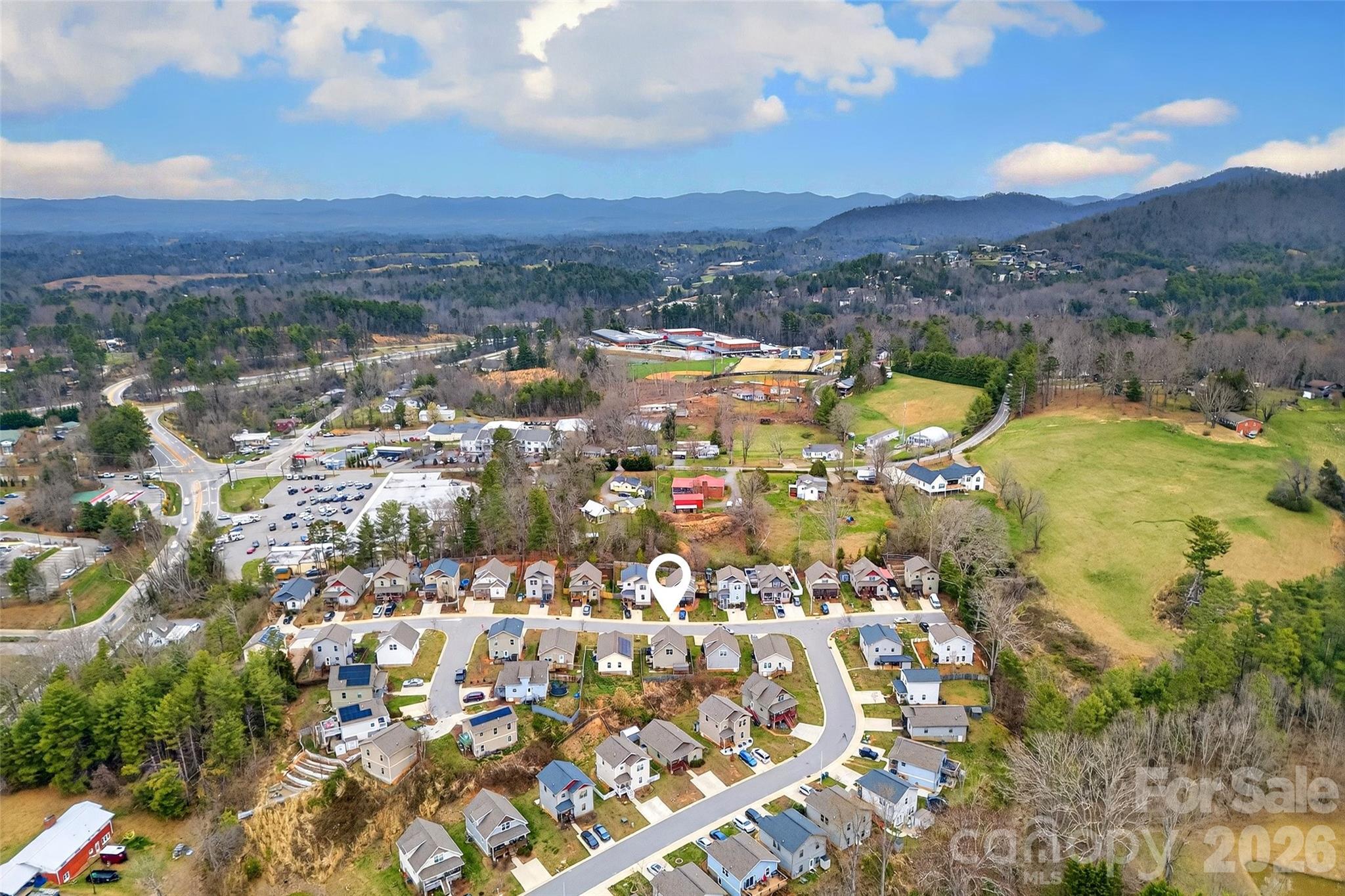 Lillie Farm Cove - Residential