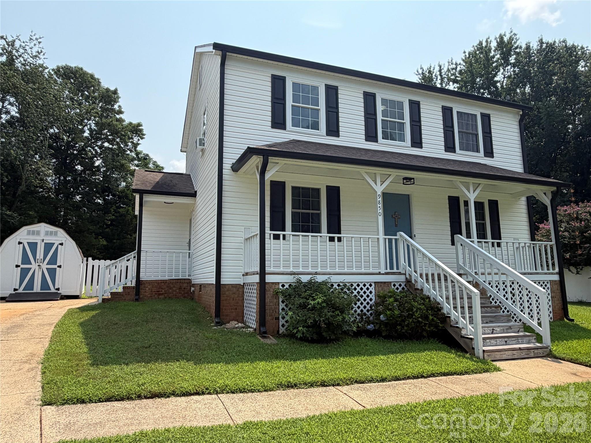 9850 Standing Wood Court