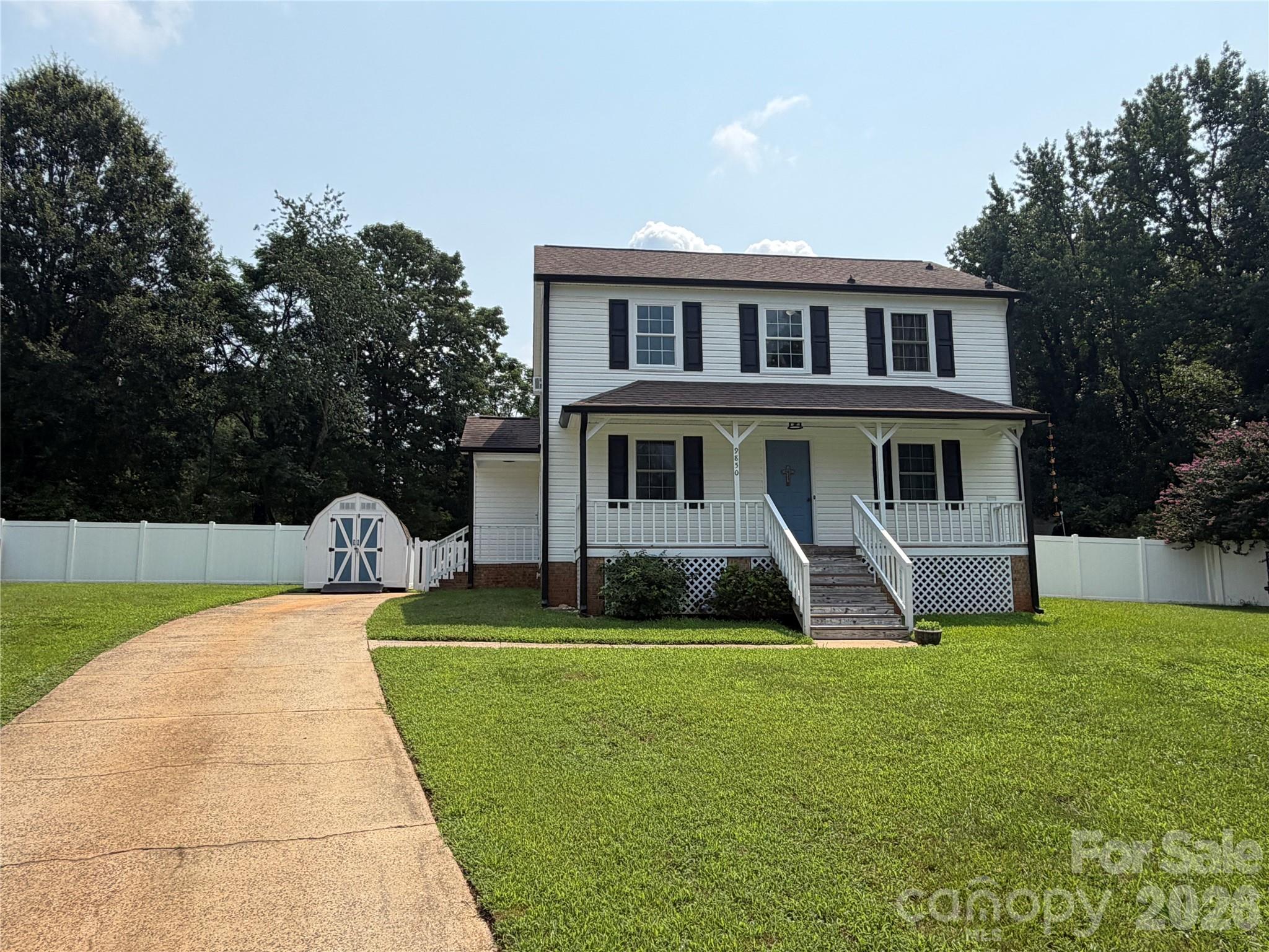 9850 Standing Wood Court, Charlotte, NC, 28227