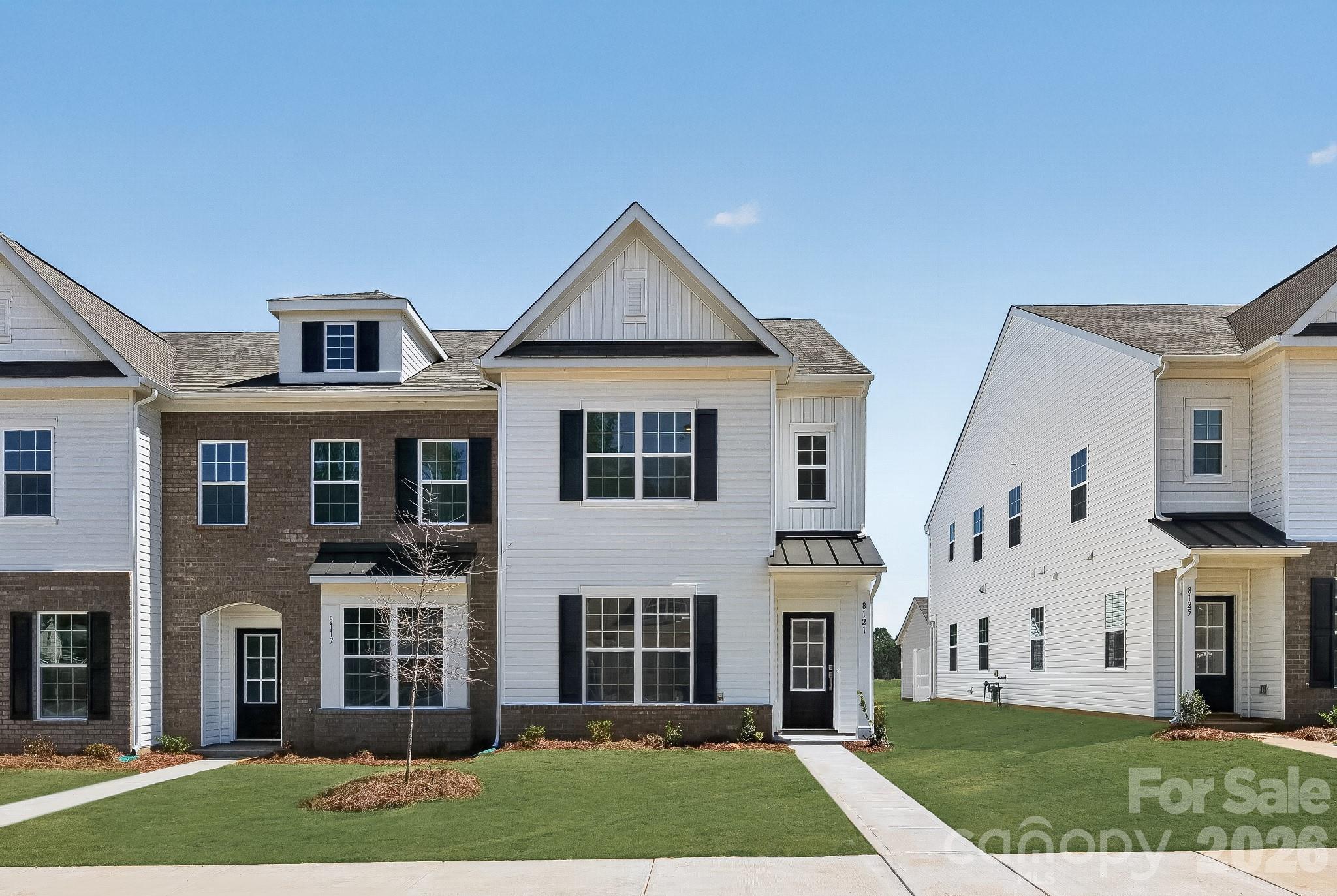 8121 Mcgarry Trail Unit 188, Charlotte, NC, 28214