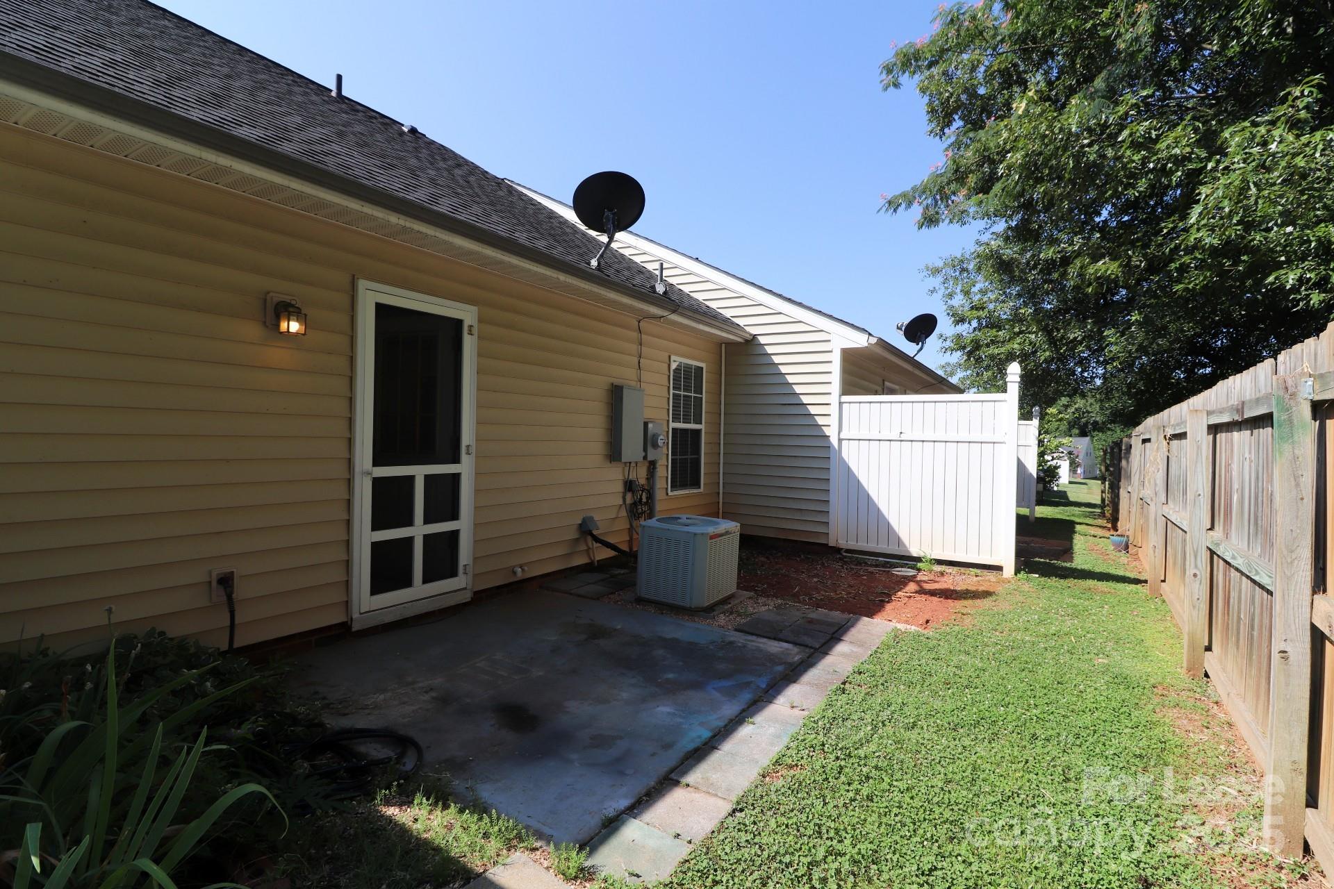 Olde Towne - Residential Lease