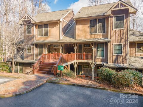 A home in Tuckasegee