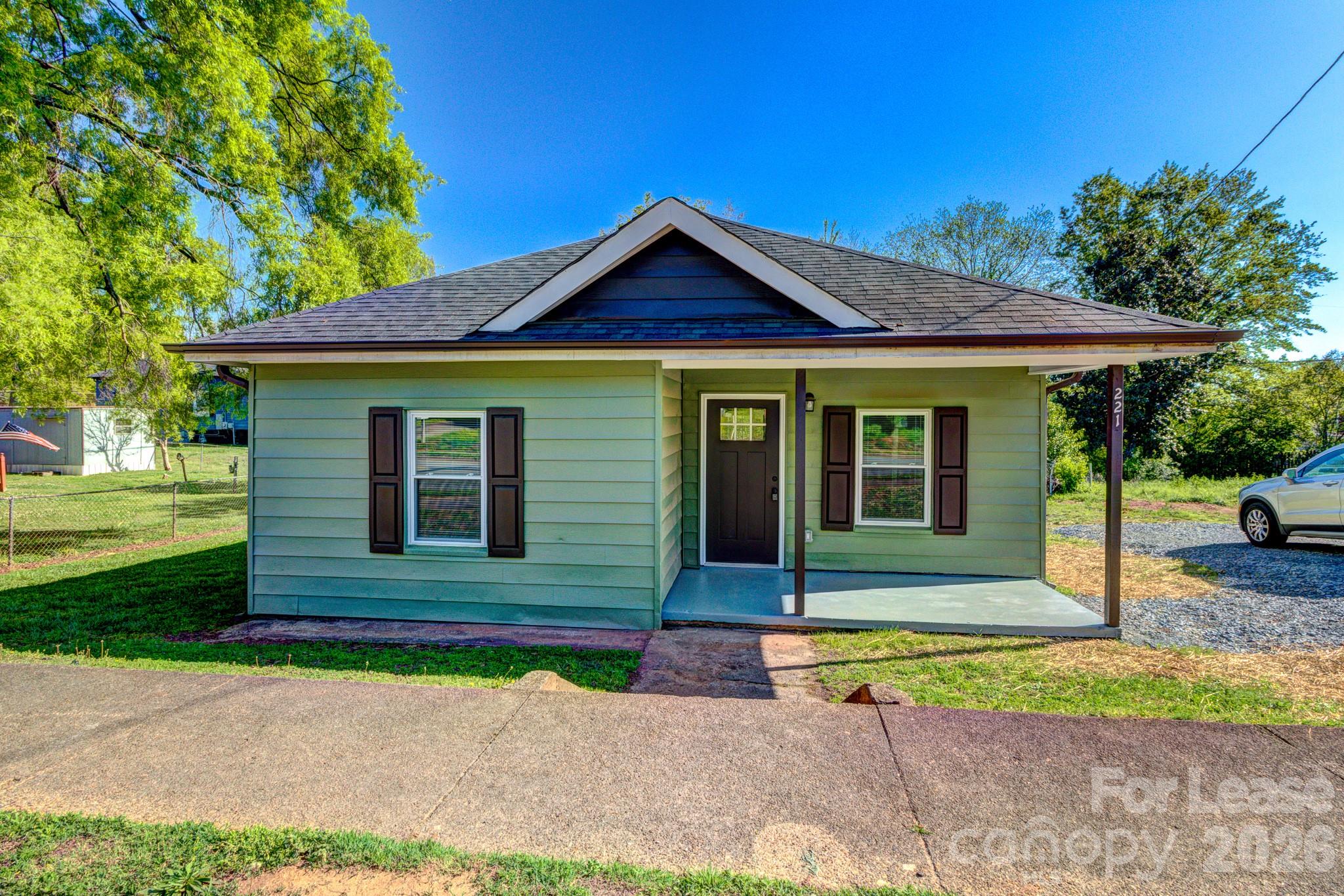 none - Residential Lease