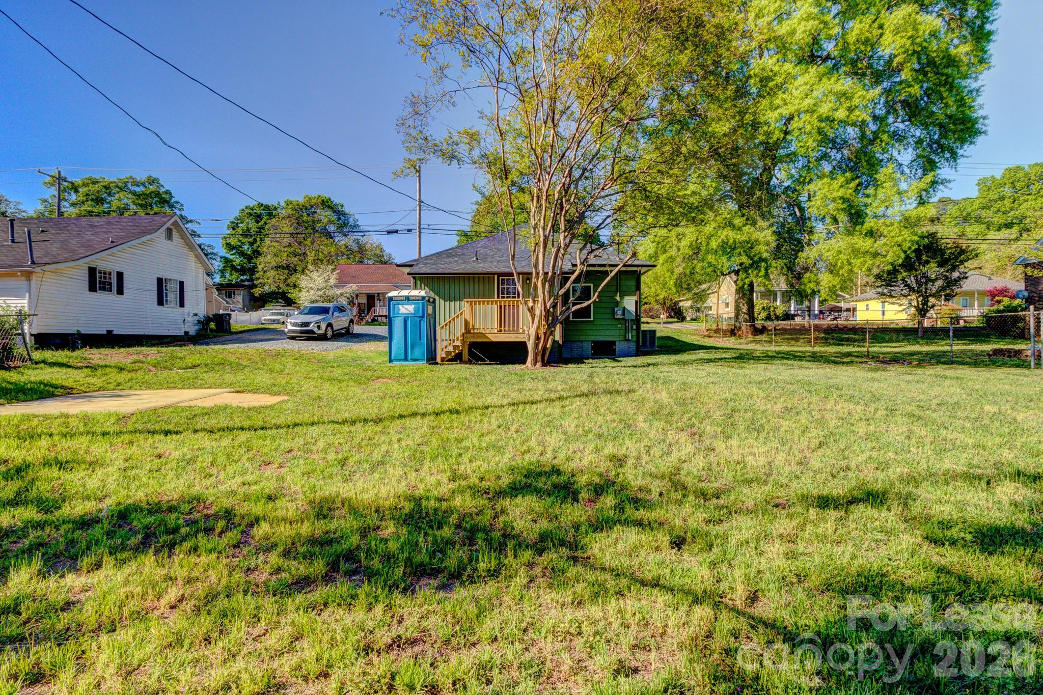 none - Residential Lease