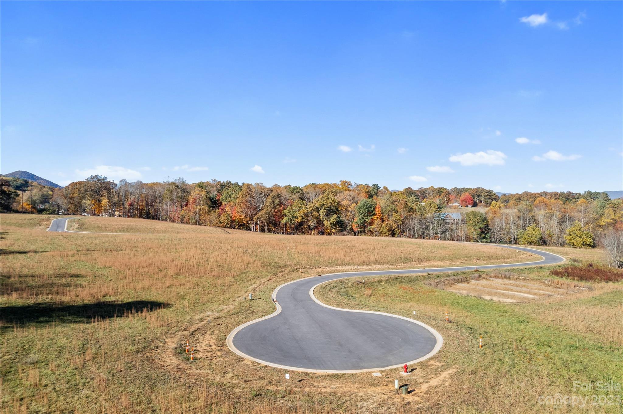 Chambers Trace - Land