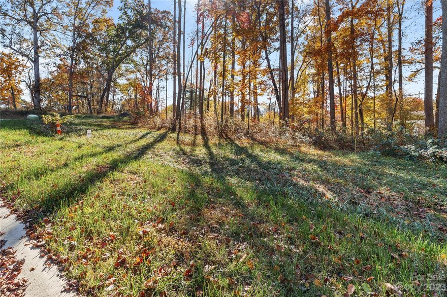 Easy to build on lot in a beautiful BRAND NEW 33 lot development with a nicely paved street that ends in a charming cul-de-sac, so you get no thru traffic. Power and Woodfin water are already in the community and this particular lot has perked for a 3-bedroom septic-making your building process drastically simplified with much of the leg work already complete! Super location with the grocery store and several dining options nearby and you get to enjoy enchanting views of the French Broad River as you make the short drive to vibrant downtown Asheville that offers the best cultural, artsy & culinary scene this area has to offer. With such an attractive opportunity, this is the spot you've been waiting for to build your DREAM HOME! Several lot options to choose from, come see them today! No restrictions against STR's.