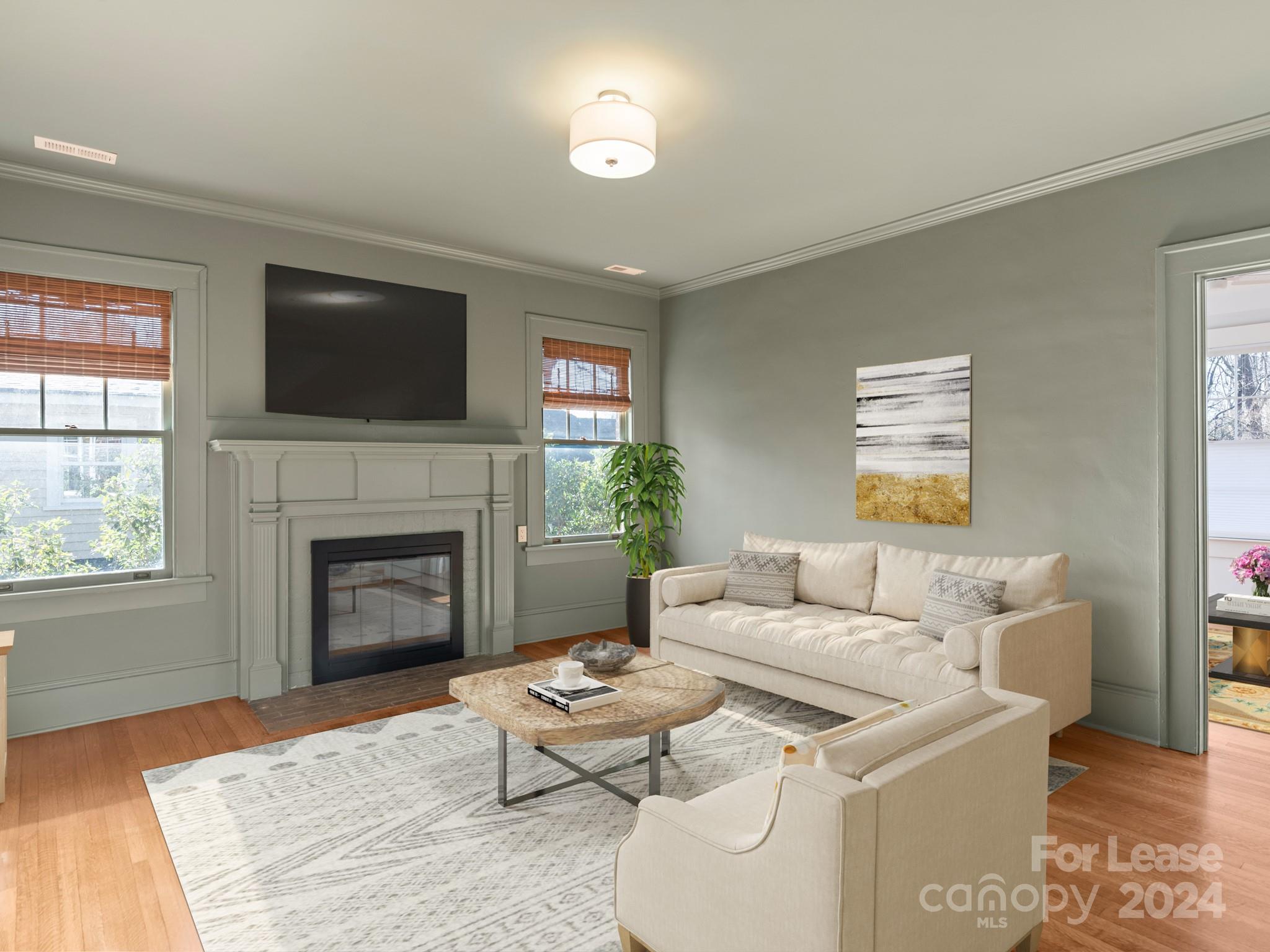 Elizabeth Condos - Residential Lease