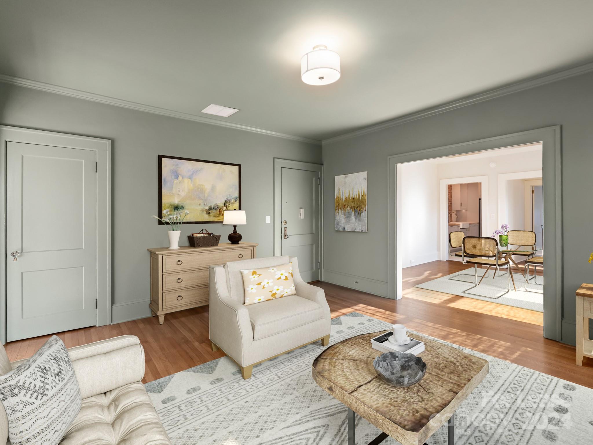 Elizabeth Condos - Residential Lease