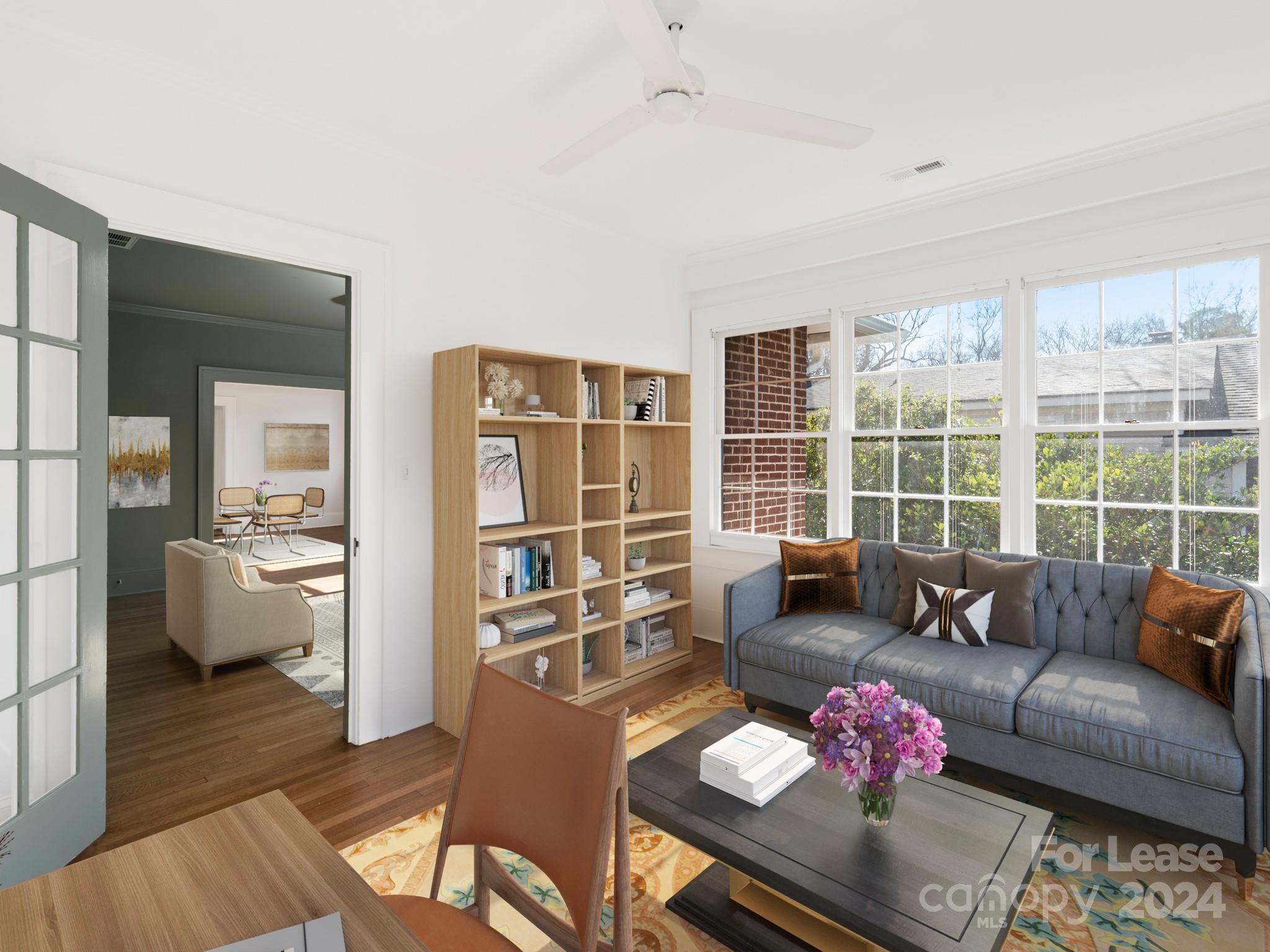 Elizabeth Condos - Residential Lease