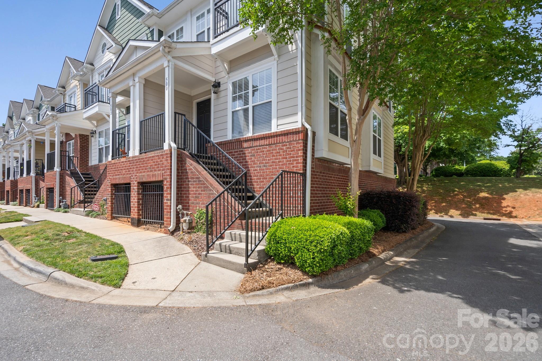 500 Village Park Drive