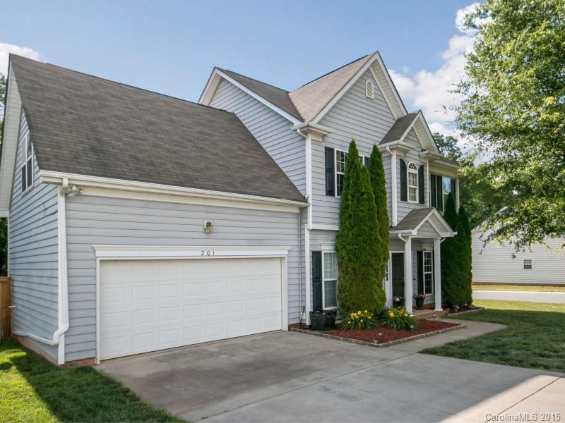 Tall Oaks - Residential