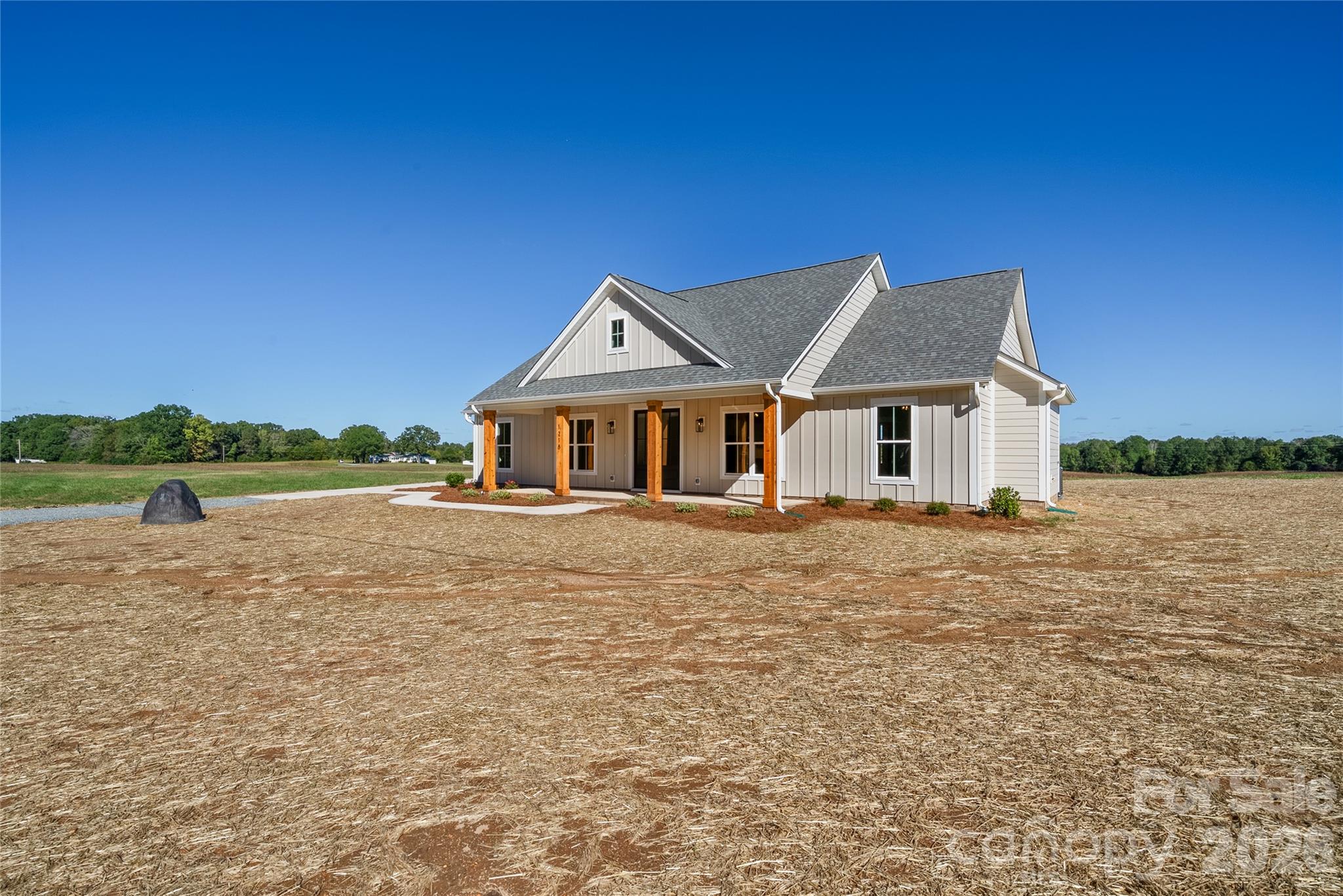 1218 Mills Harris Road