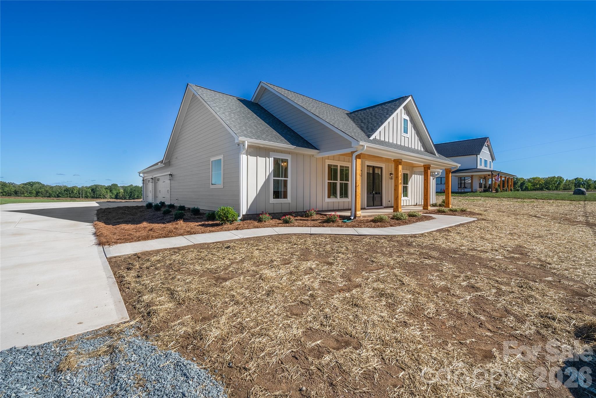 1218 Mills Harris Road