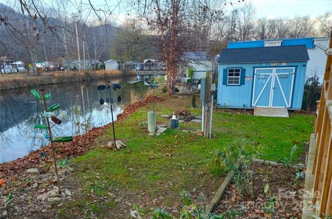 A home in Waynesville