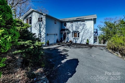Photo of 112 N Pinnacle Ridge Road, Beech Mountain, NC 28604 (MLS # 4308925)