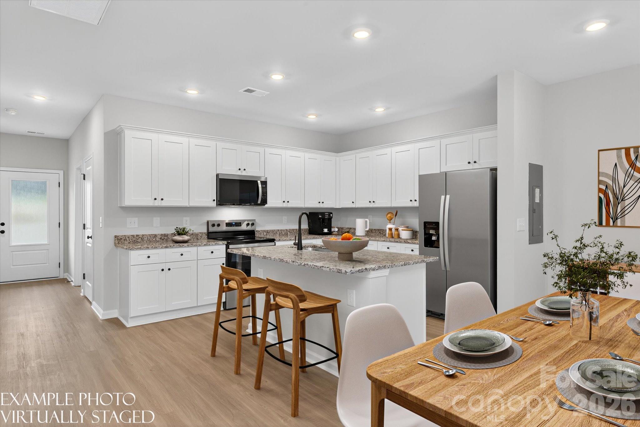 Rhyne Court - Residential