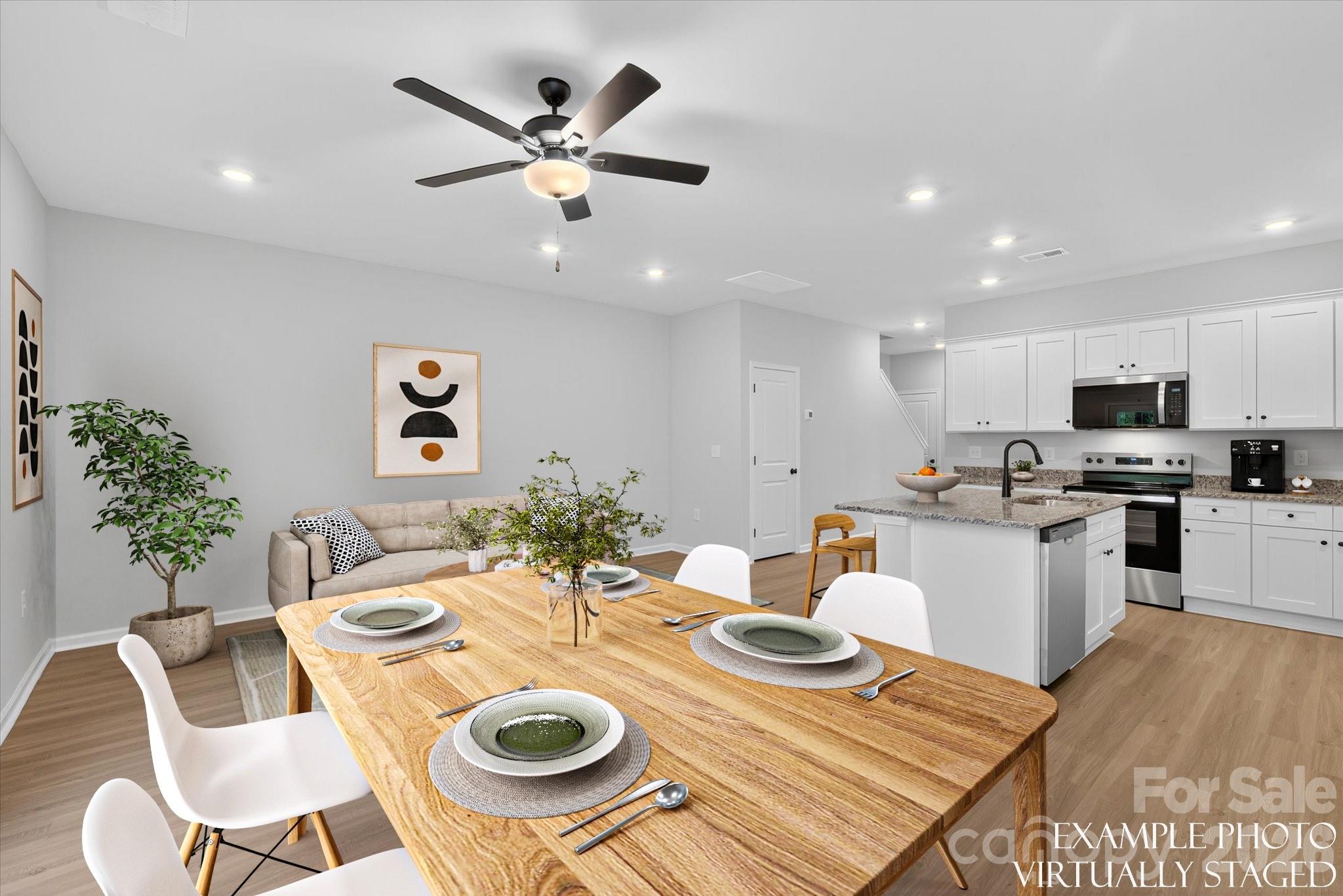 Rhyne Court - Residential