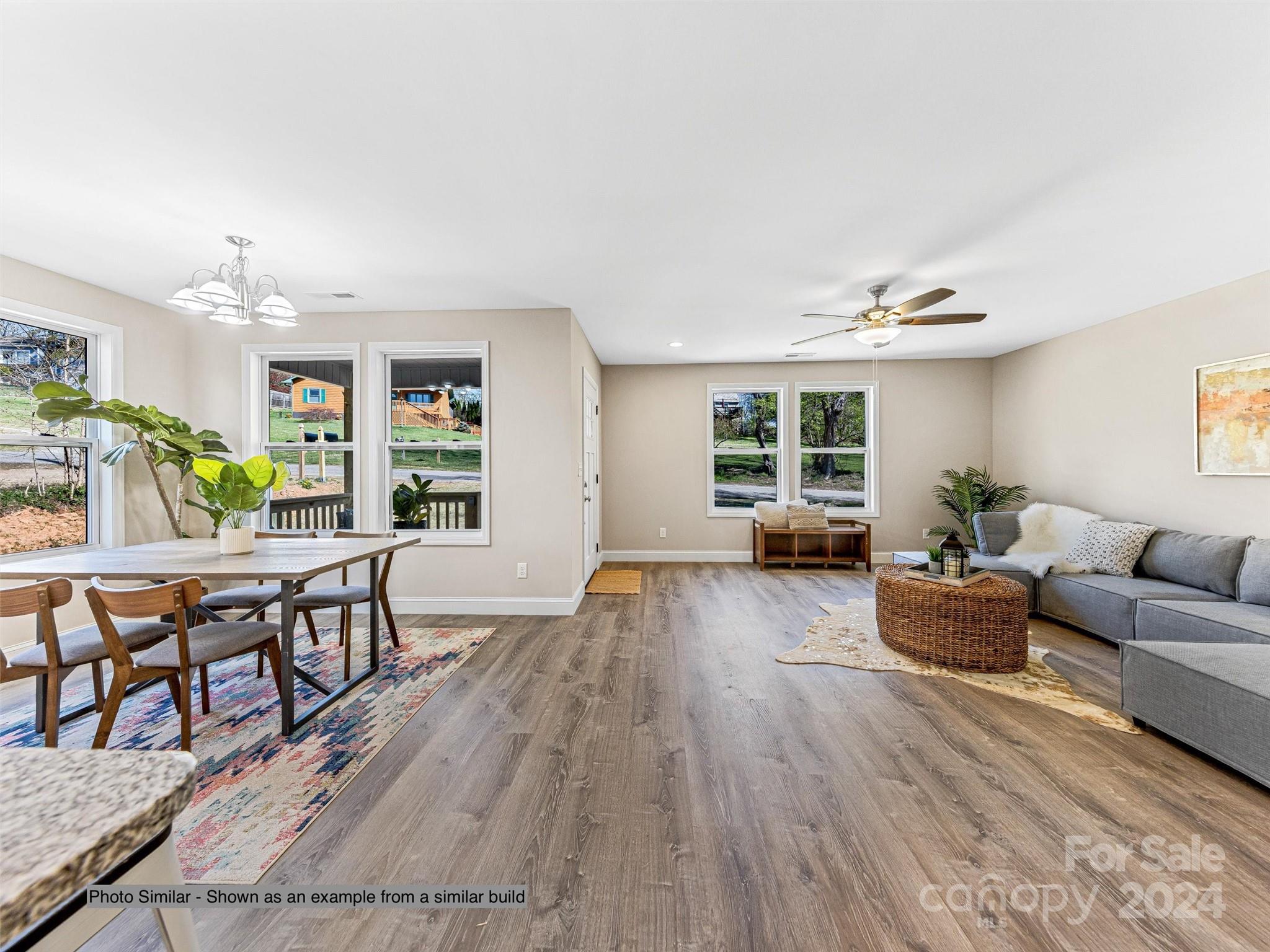 Bellflower Meadows - Residential