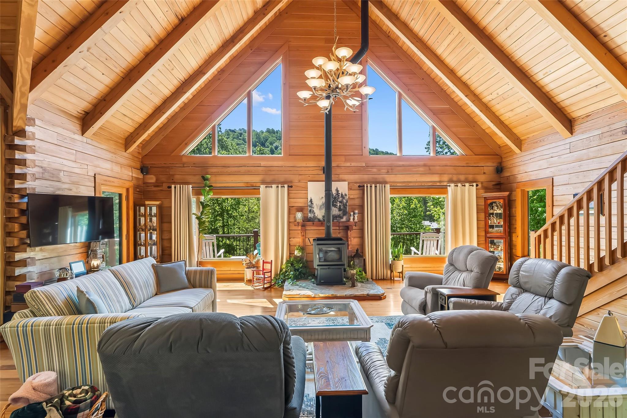 482 Gap Creek Road