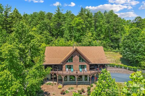 482 Gap Creek Road Zirconia NC 28790