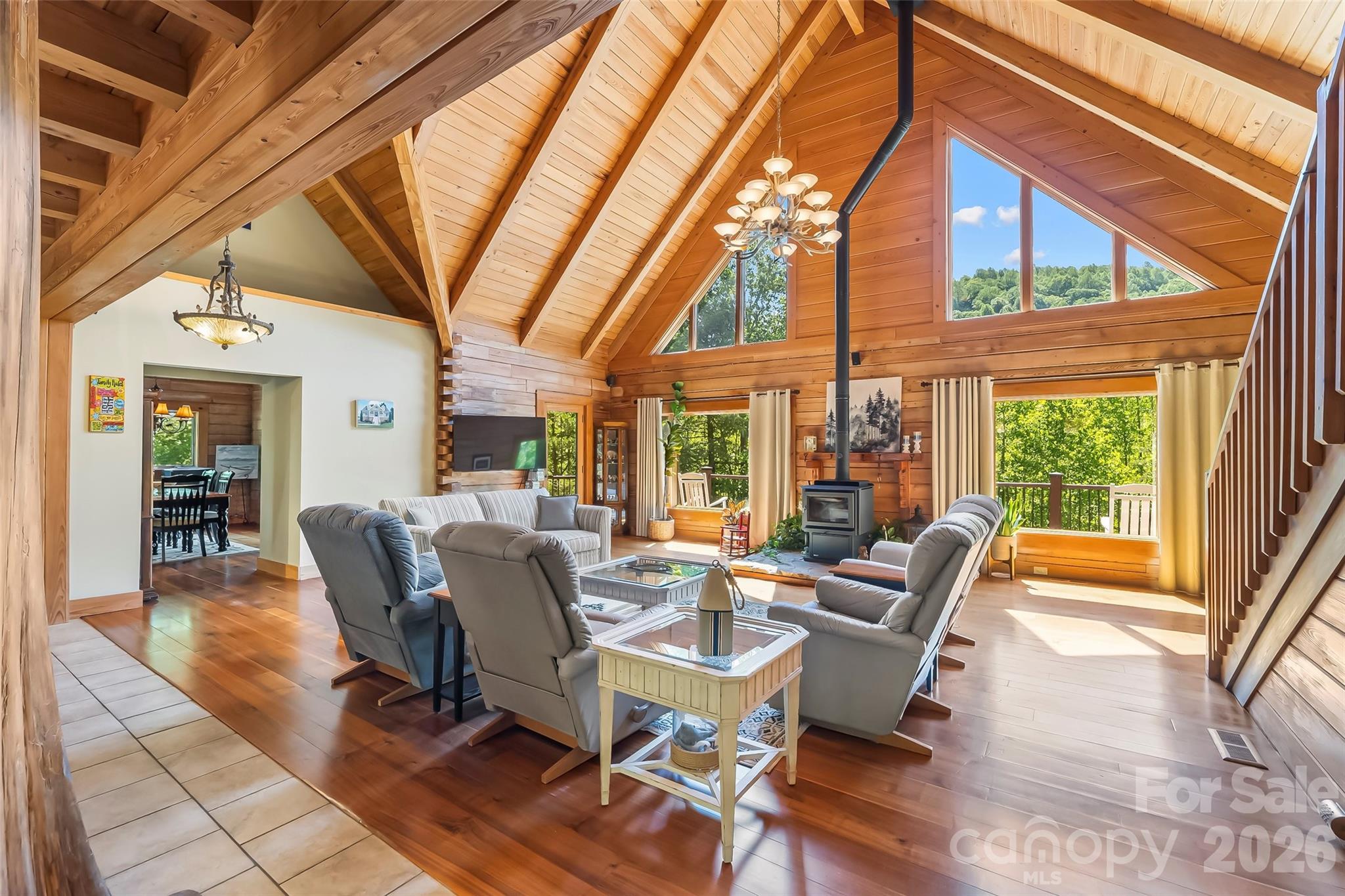 482 Gap Creek Road