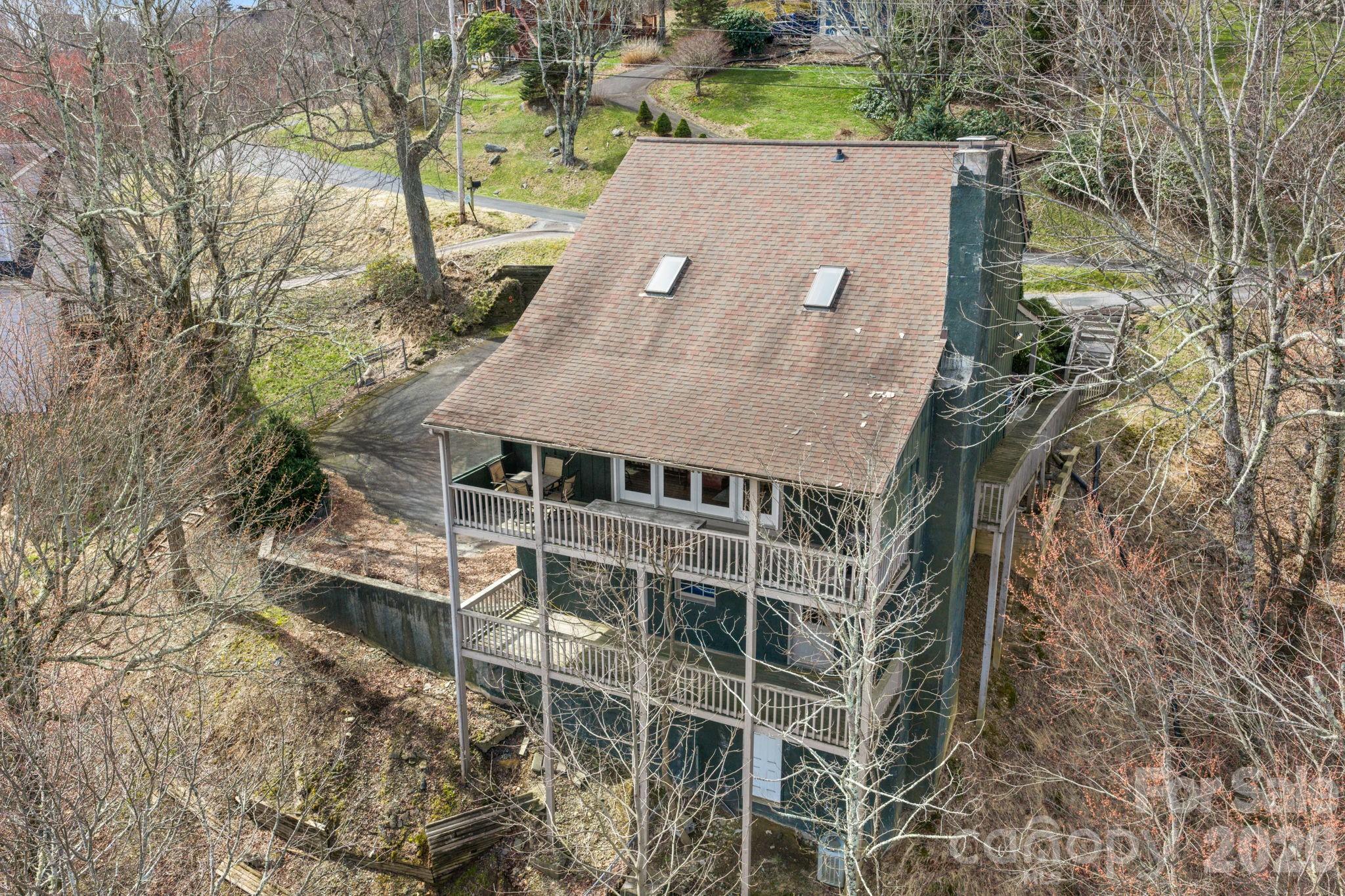 Ski Mountain - Residential