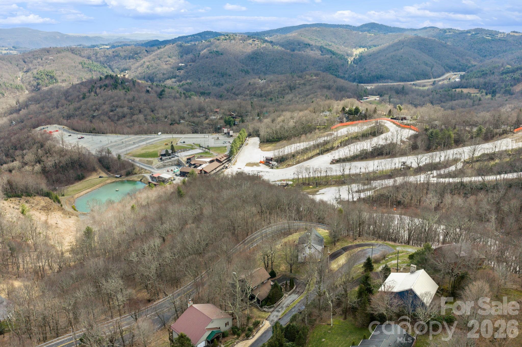 Ski Mountain - Residential