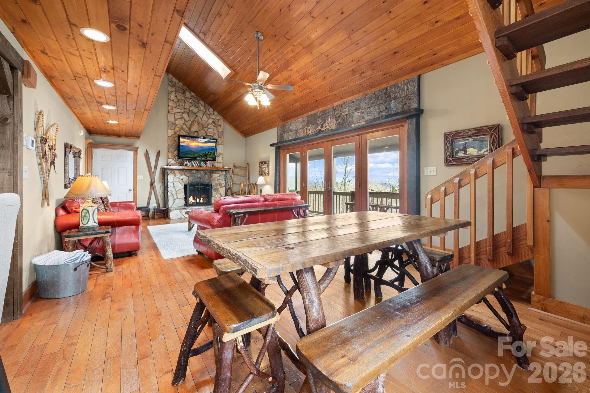 Ski Mountain - Residential