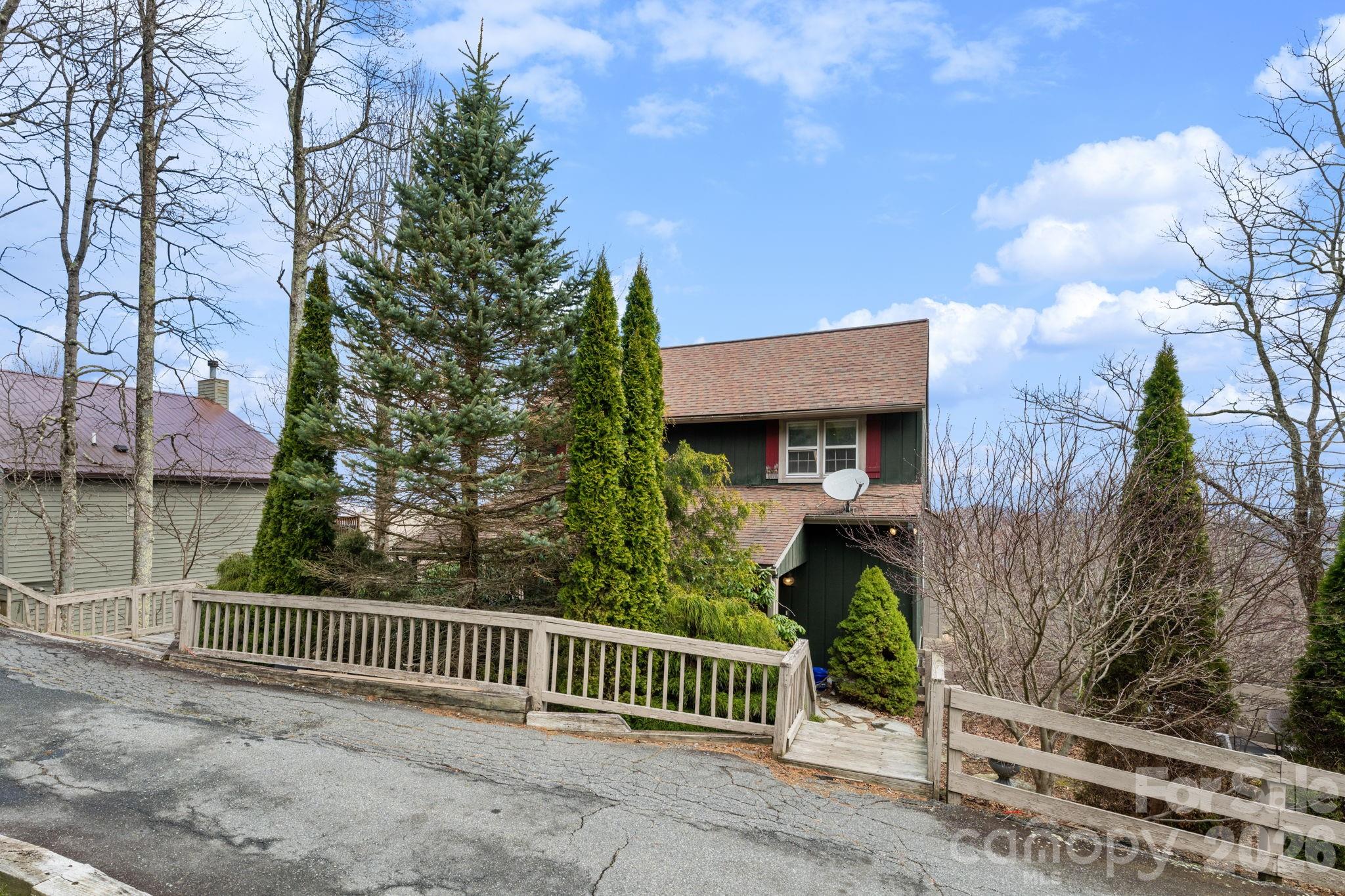 Ski Mountain - Residential