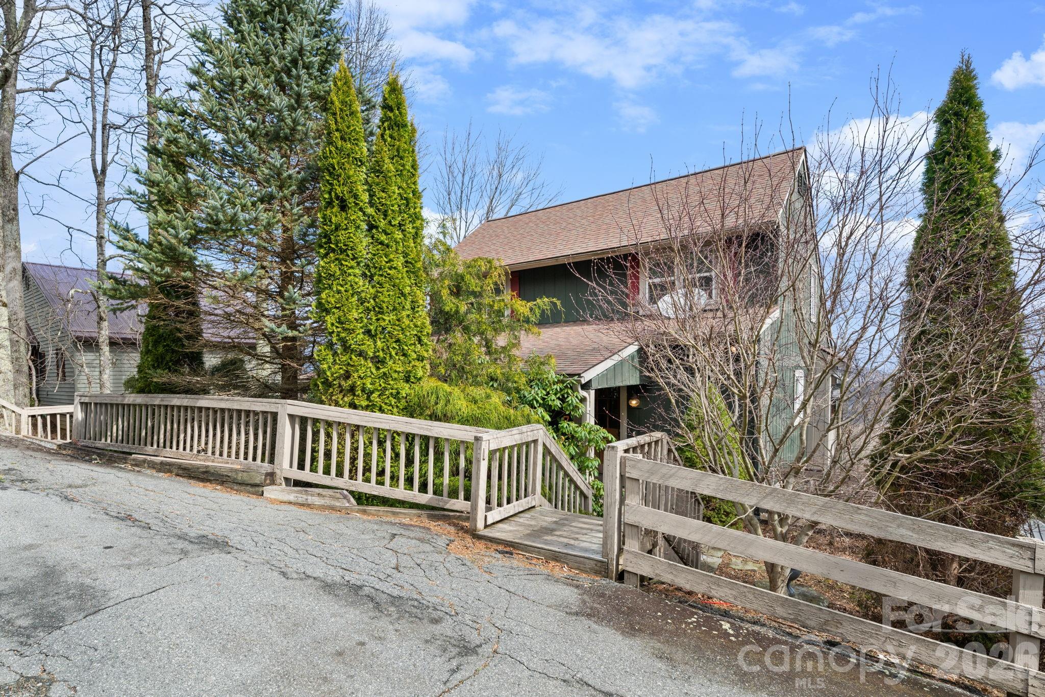 Ski Mountain - Residential