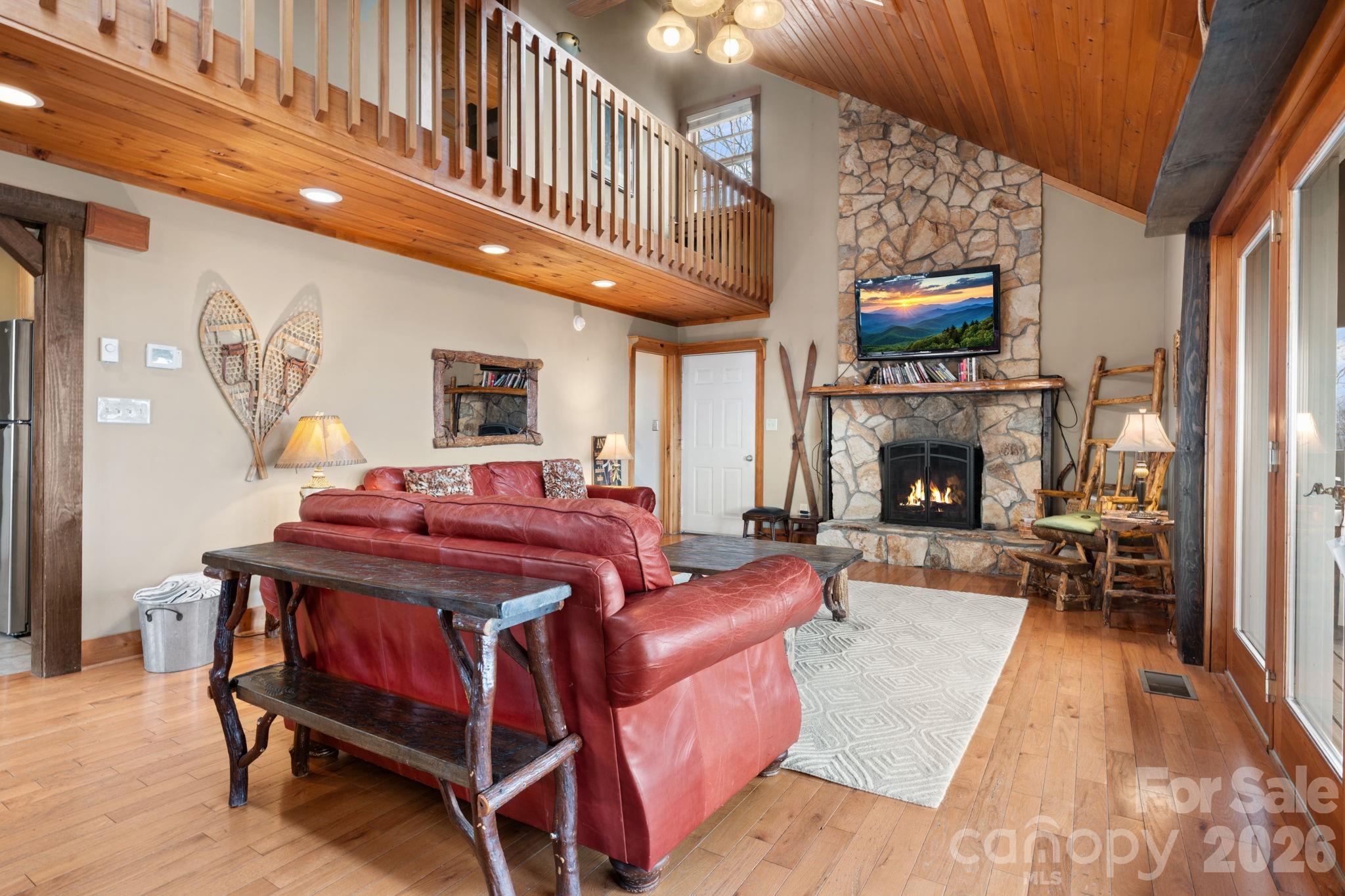 Ski Mountain - Residential