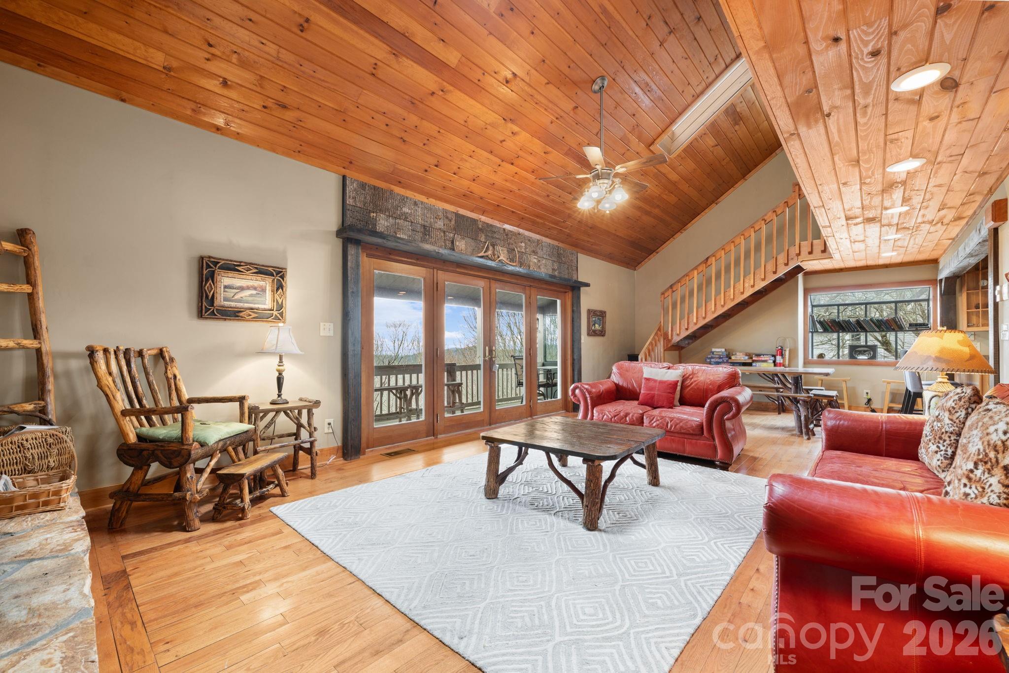 Ski Mountain - Residential