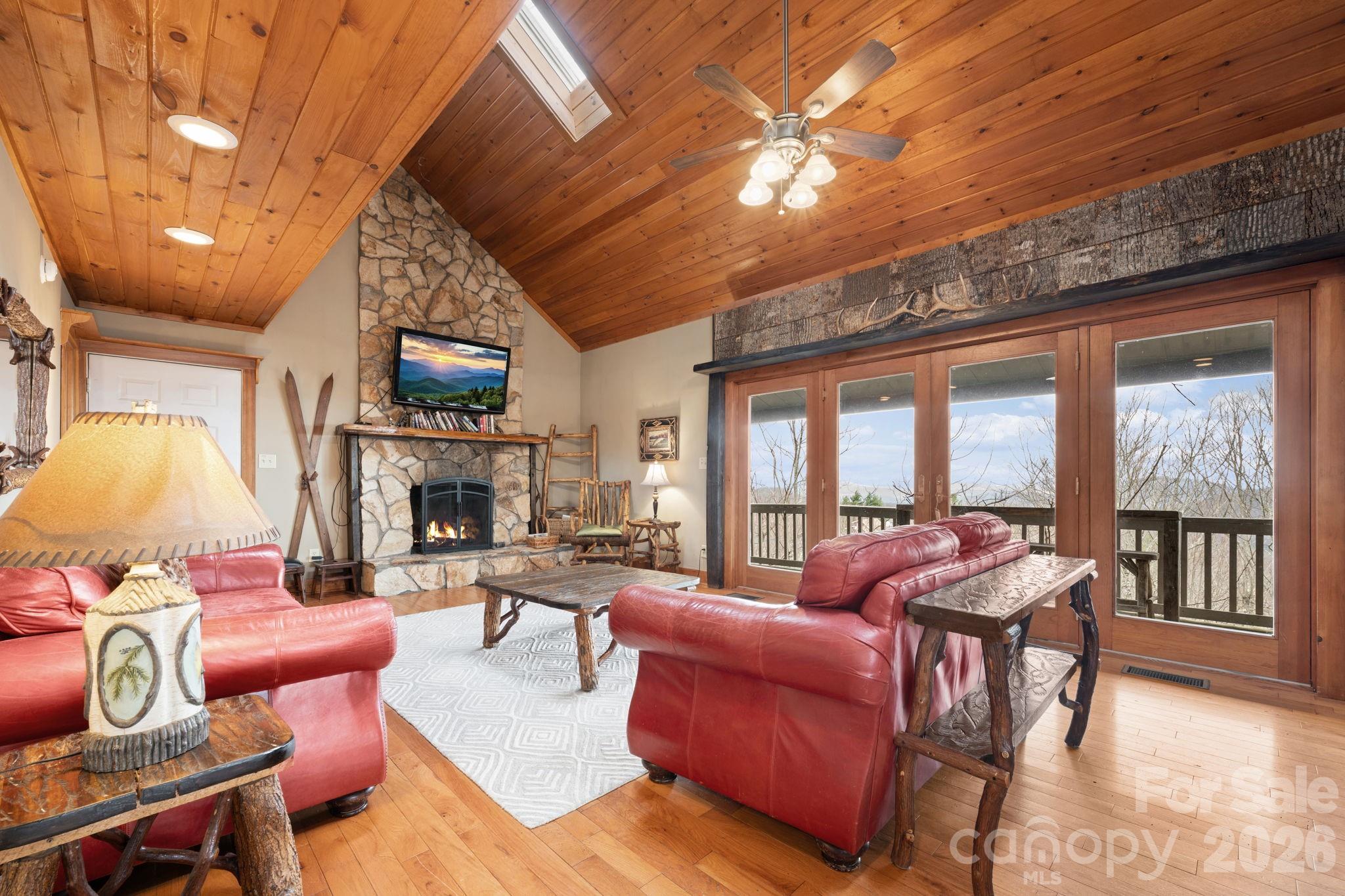 Ski Mountain - Residential