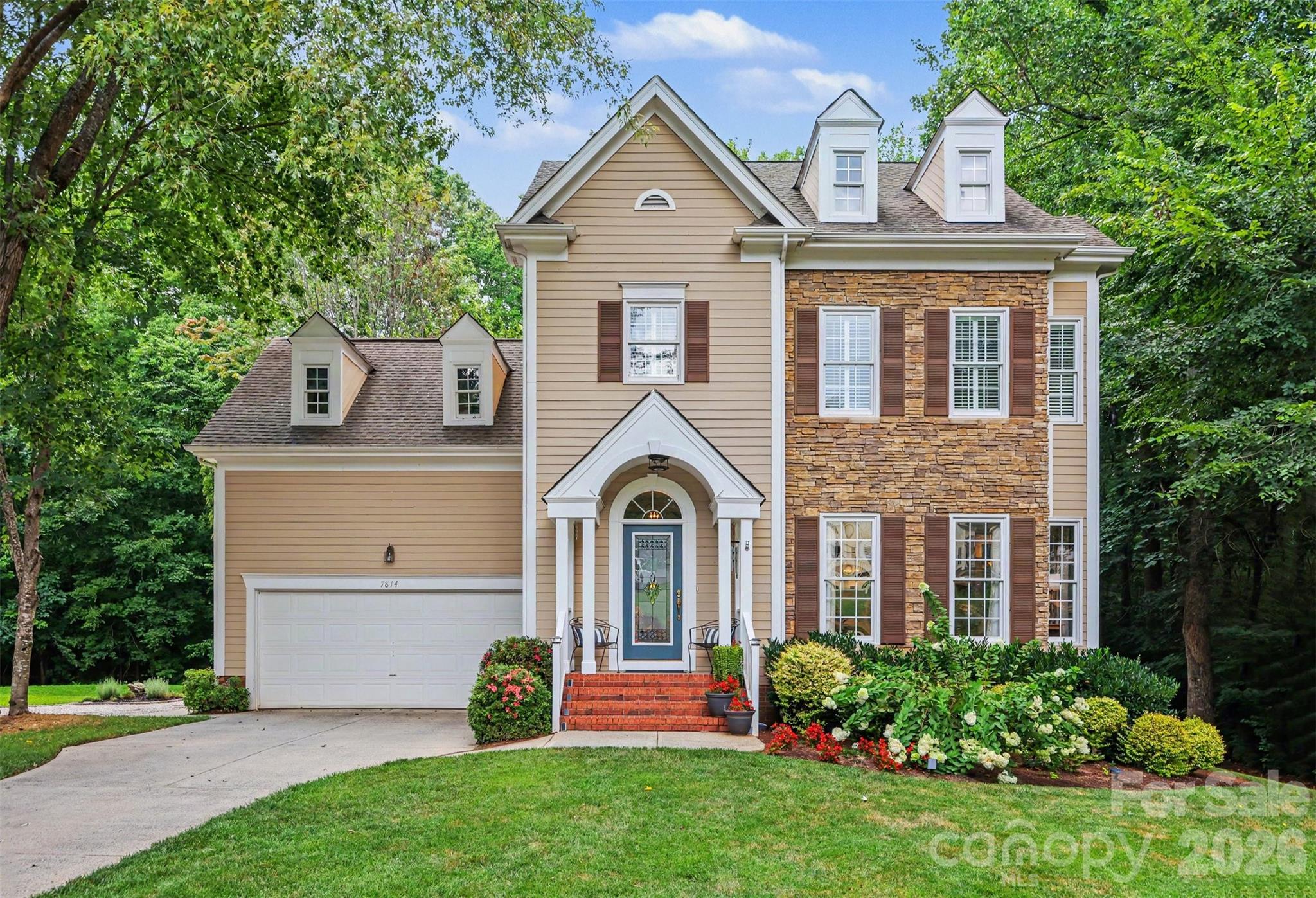 7814 Hollow Oaks Lane