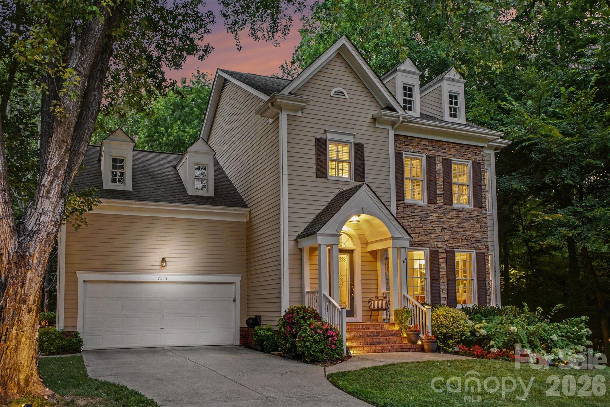 7814 Hollow Oaks Lane, Waxhaw, NC, 28173