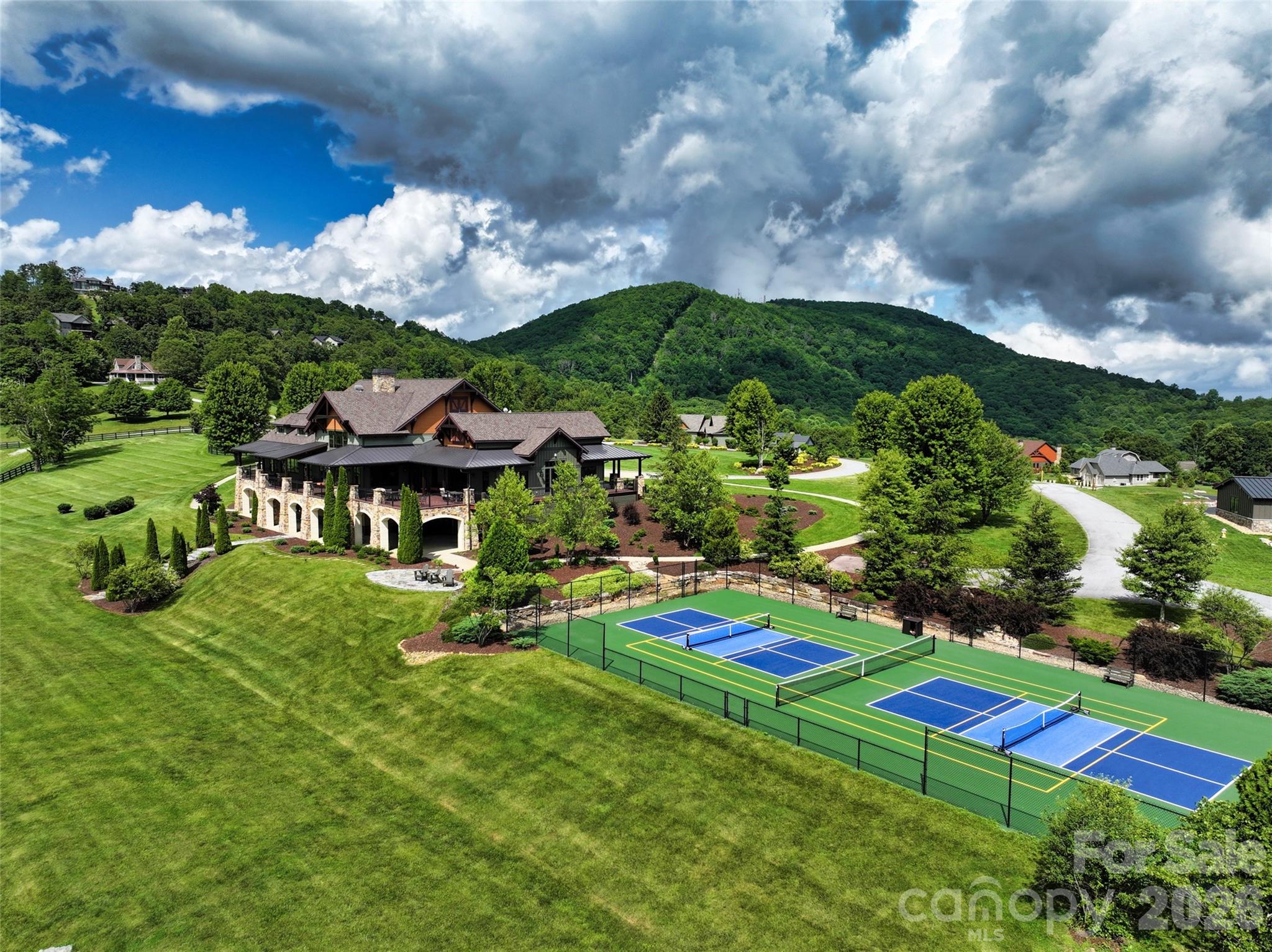 Grand Highlands at Bearwallow - Land